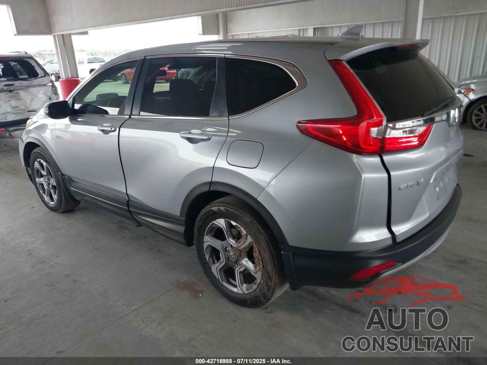HONDA CR-V 2019 - 7FARW1H51KE020357