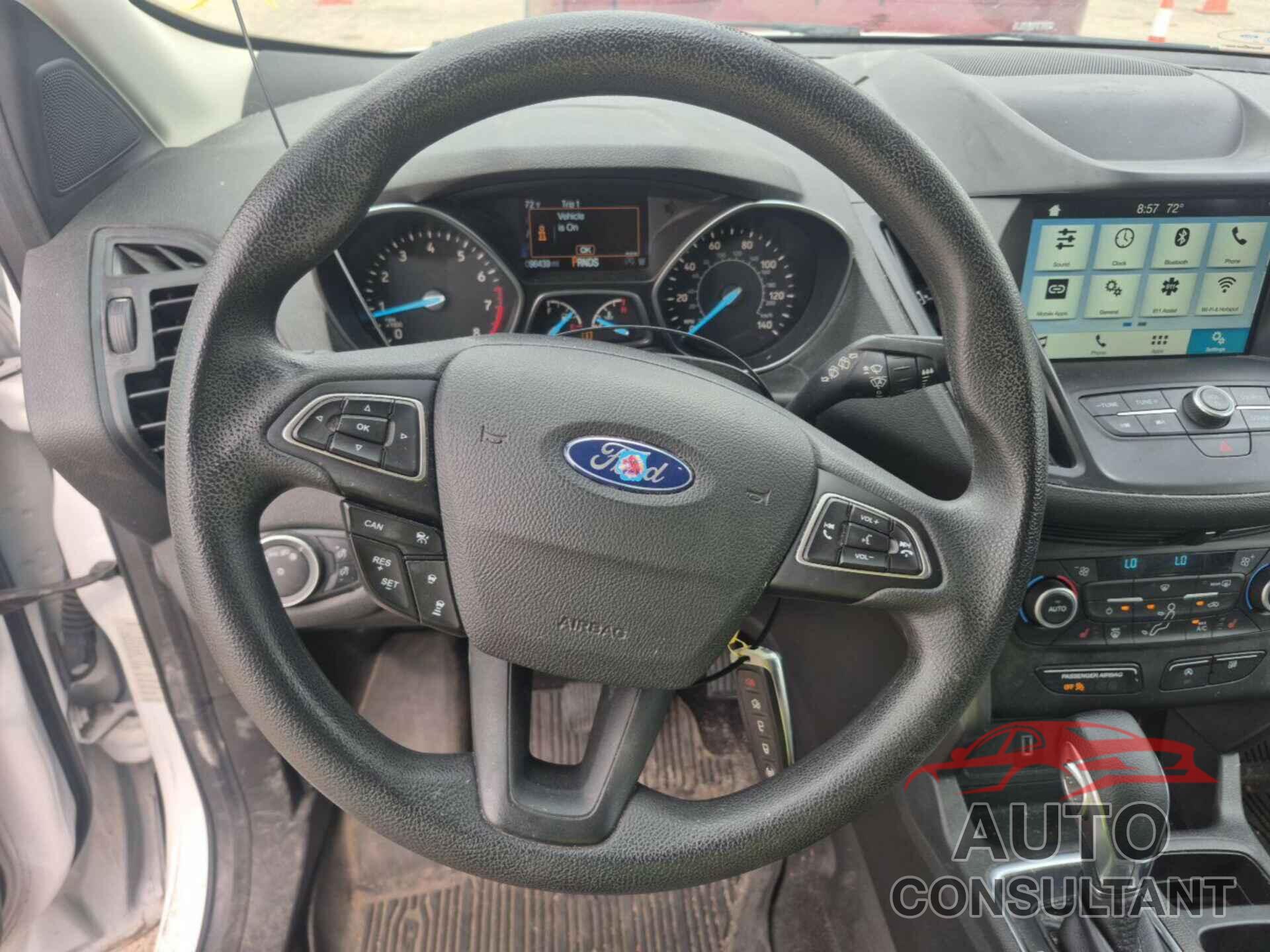 FORD ESCAPE 2019 - 1FMCU9GD5KUC36990