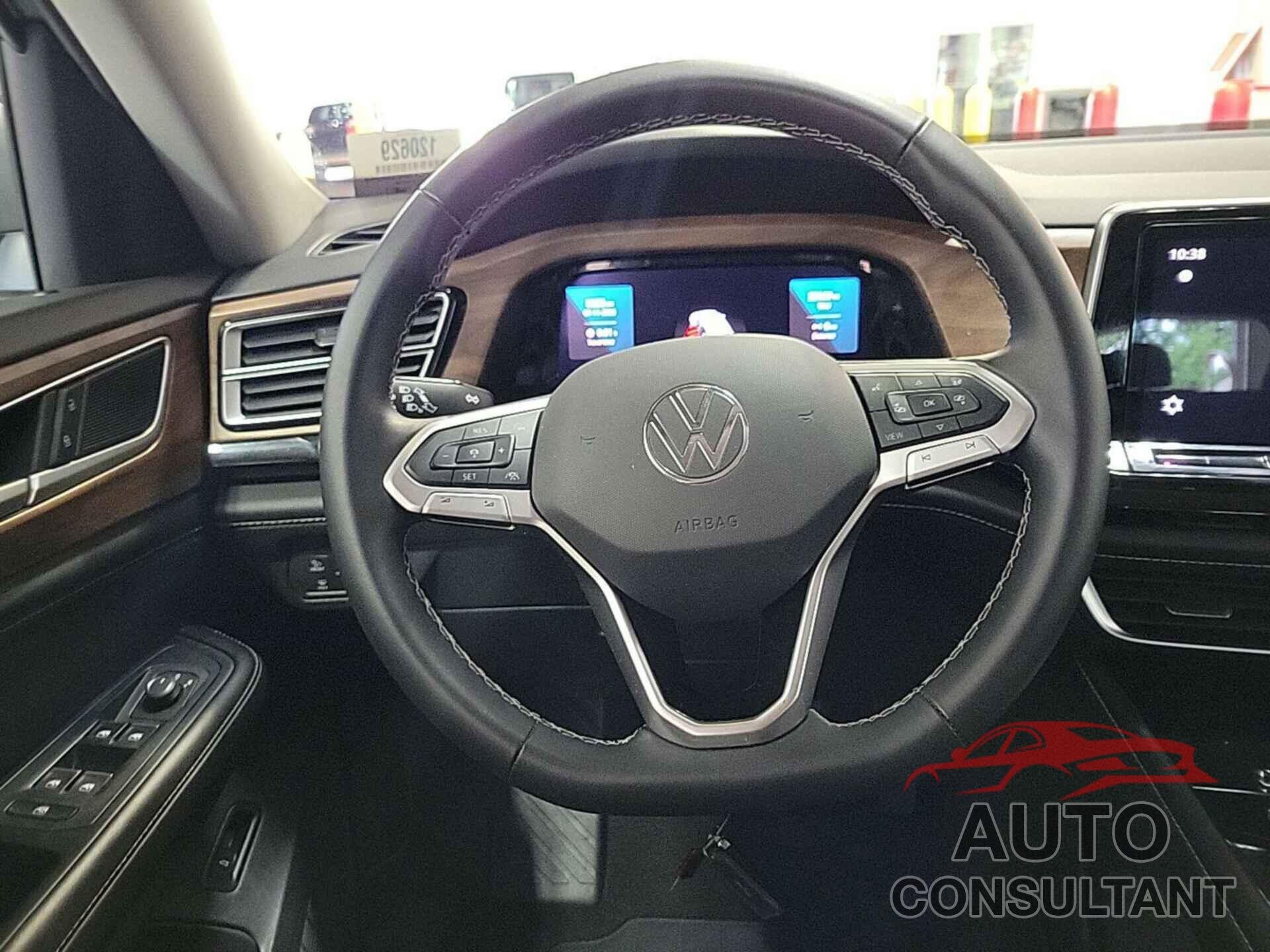 VOLKSWAGEN ATLAS 2024 - 1V2HR2CA9RC558223