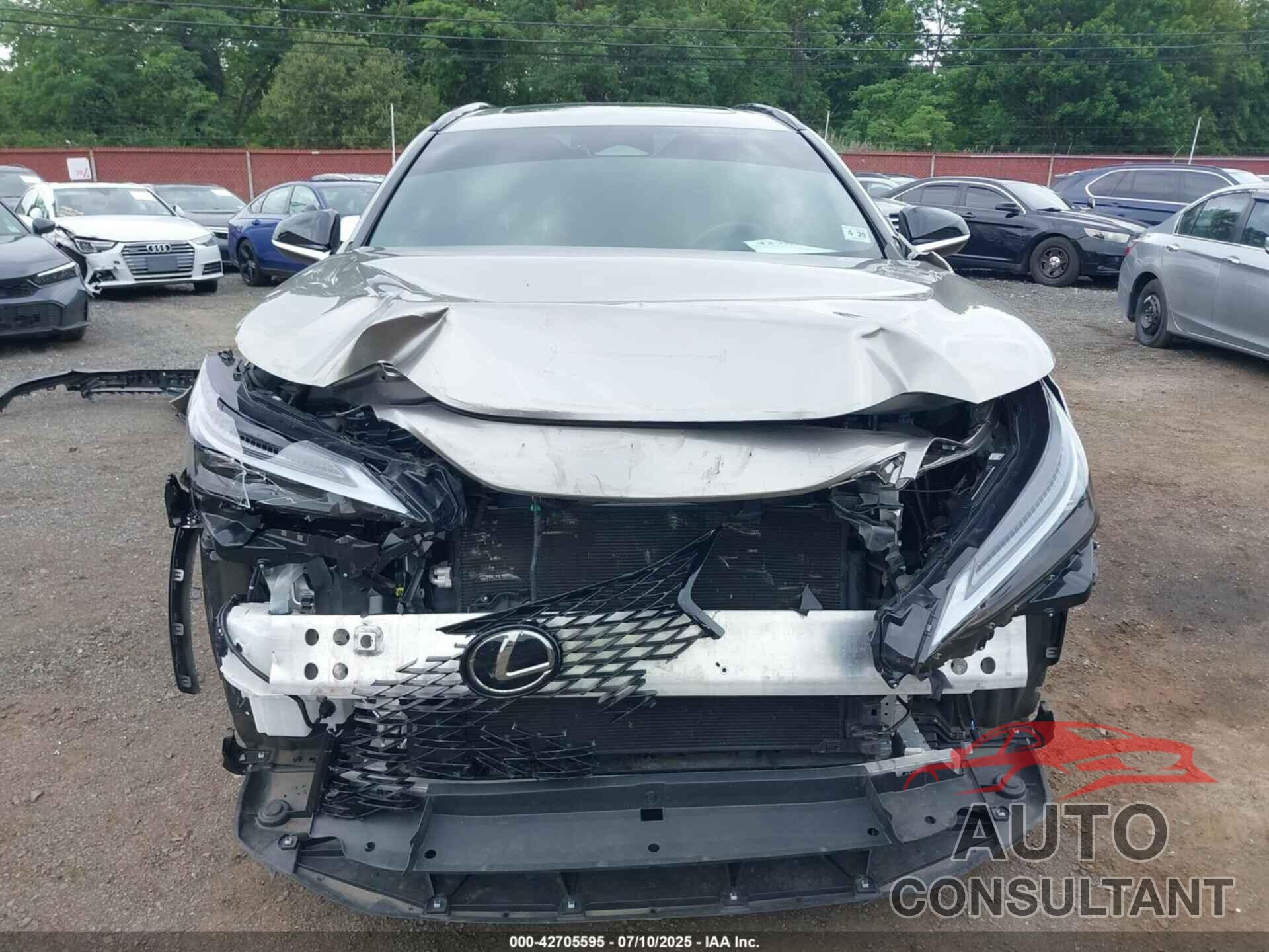 LEXUS NX 350 2024 - 2T2KGCEZ1RC059750