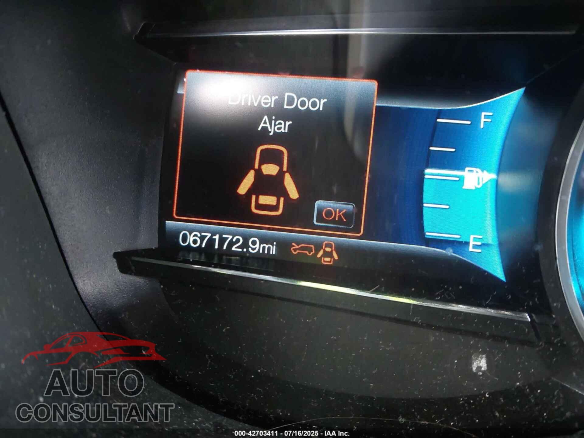 FORD EXPLORER 2018 - 1FM5K8DH5JGB62385