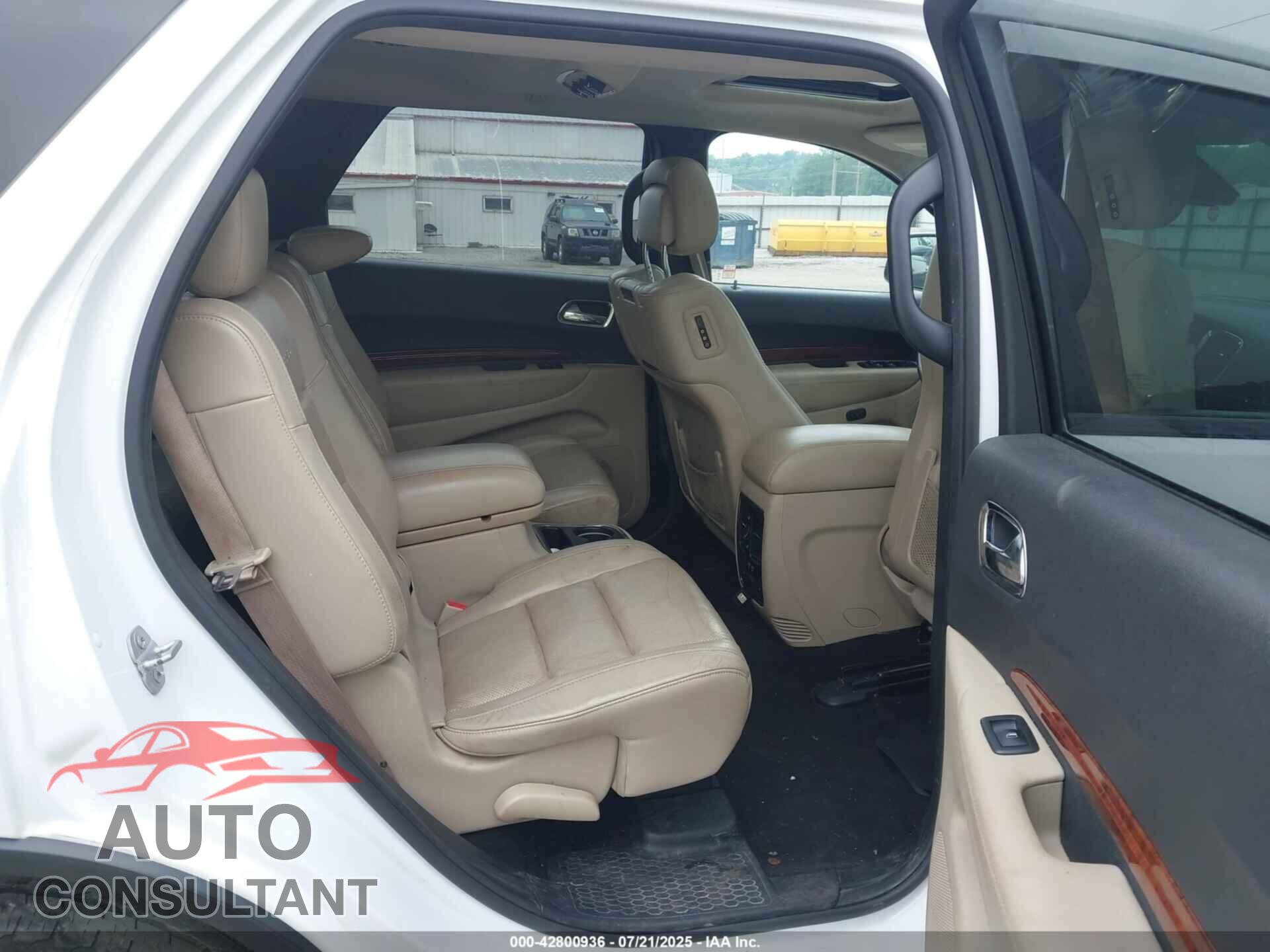 DODGE DURANGO 2015 - 1C4RDJEG0FC756023
