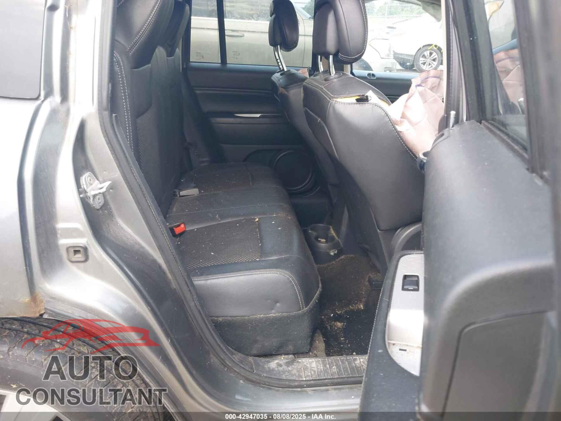 JEEP COMPASS 2014 - 1C4NJDEB0ED623283