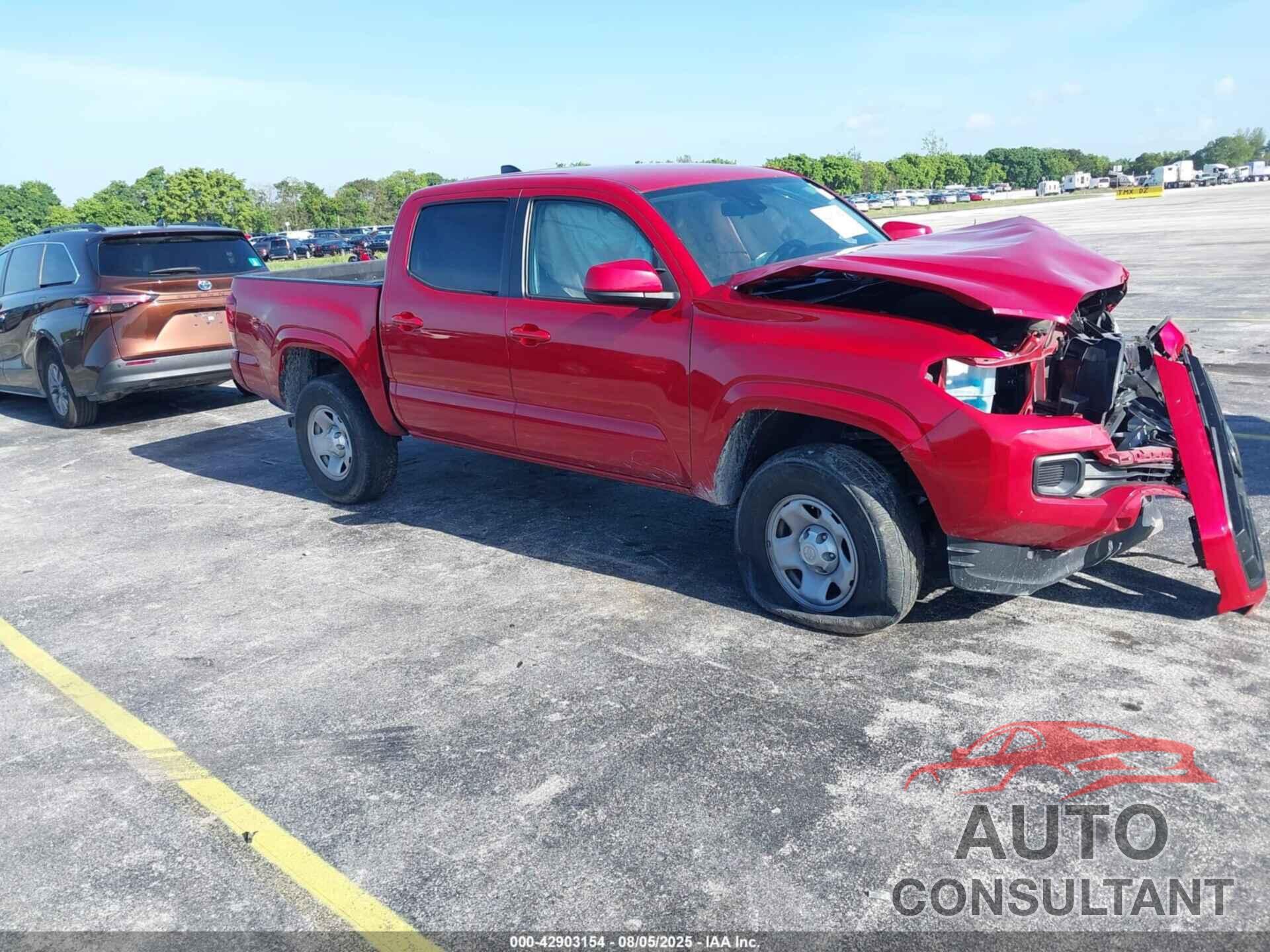 TOYOTA TACOMA 2022 - 3TYAX5GNXNT049567