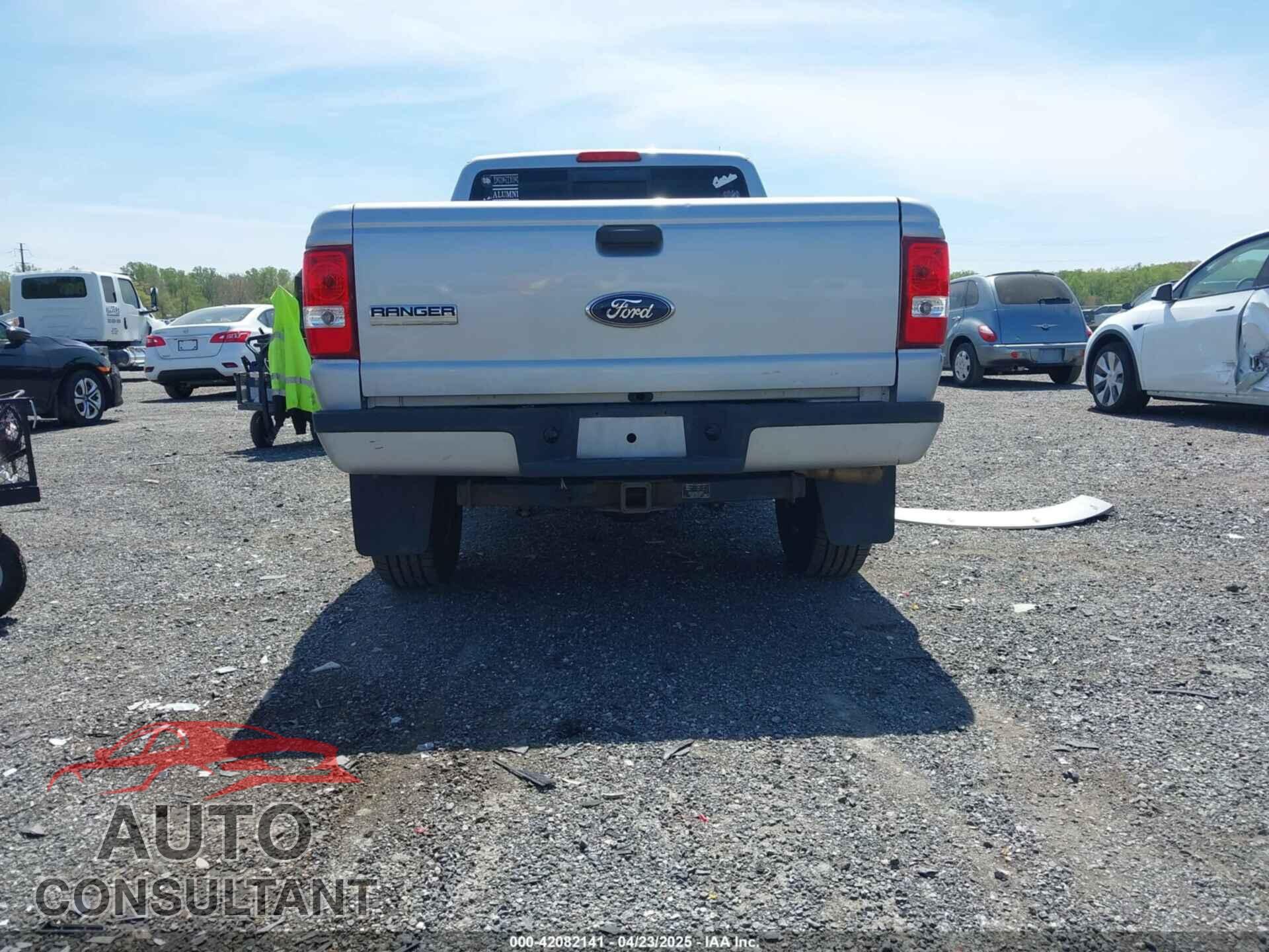 FORD RANGER 2011 - 1FTKR1EE3BPA81062