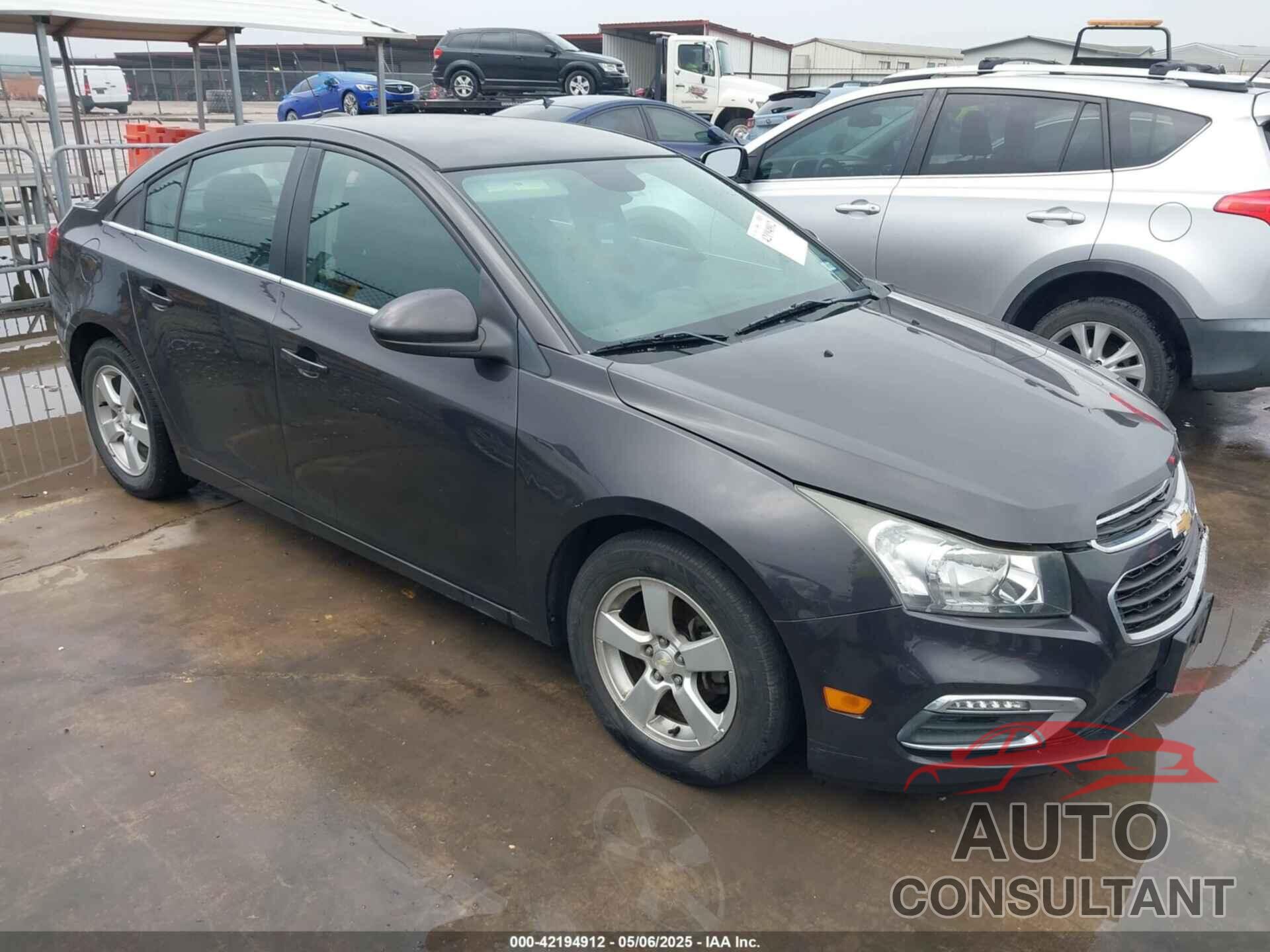 CHEVROLET CRUZE LIMITED 2016 - 1G1PE5SB3G7107050