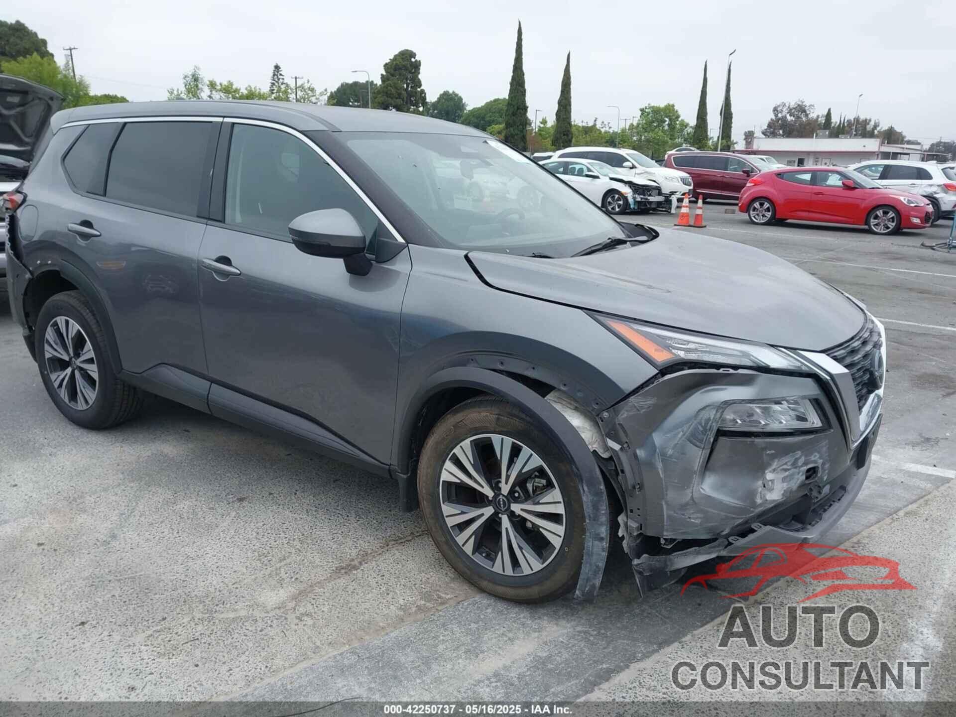 NISSAN ROGUE 2023 - JN8BT3BA9PW404790