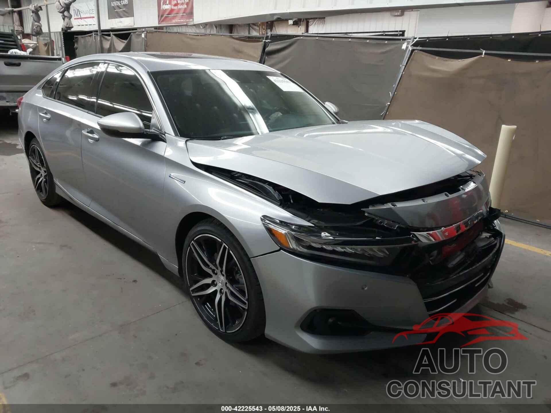 HONDA ACCORD 2021 - 1HGCV3F99MA018844