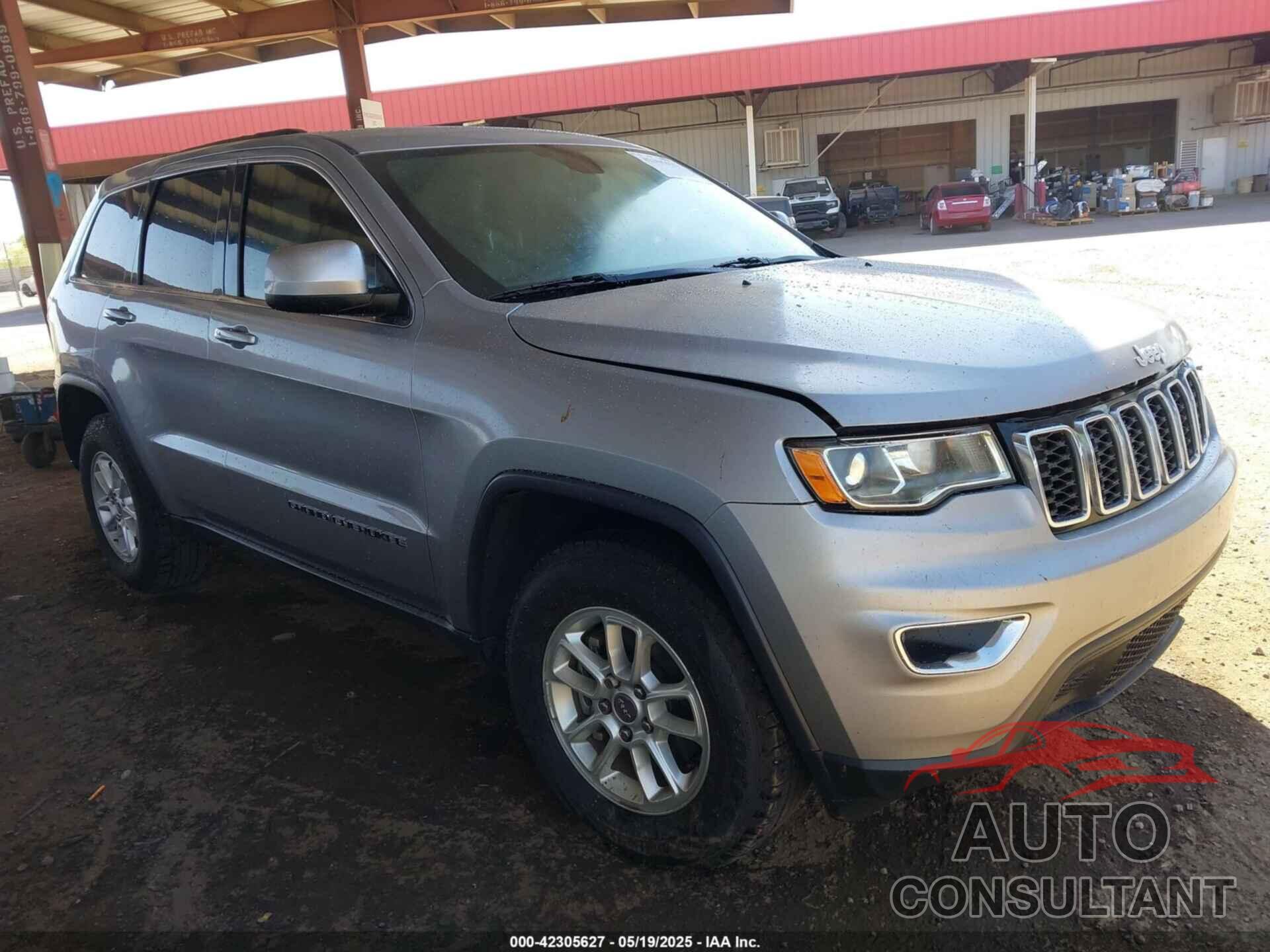 JEEP GRAND CHEROKEE 2018 - 1C4RJEAG3JC399869