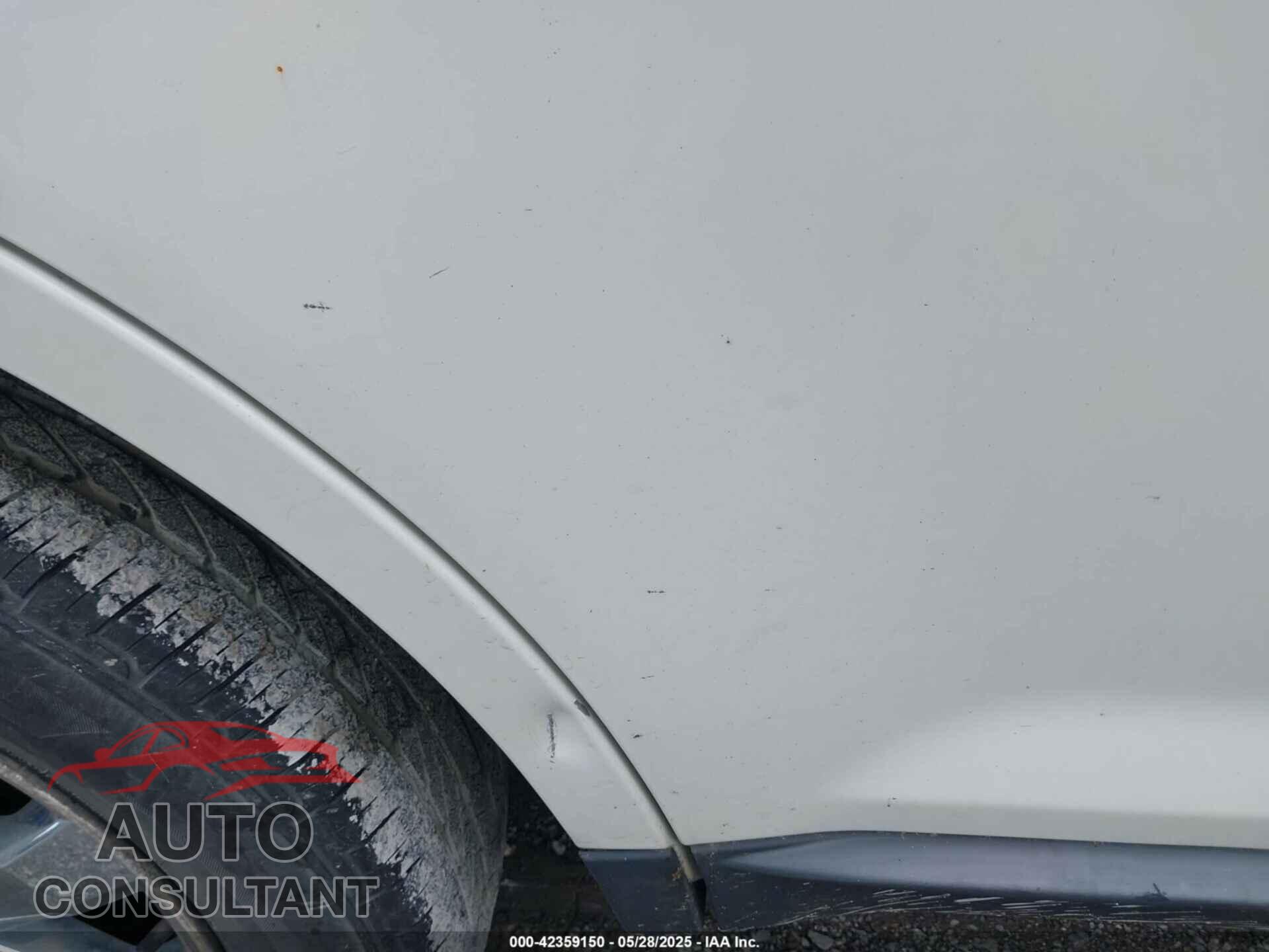 FORD EDGE 2009 - 2FMDK39C19BA54327