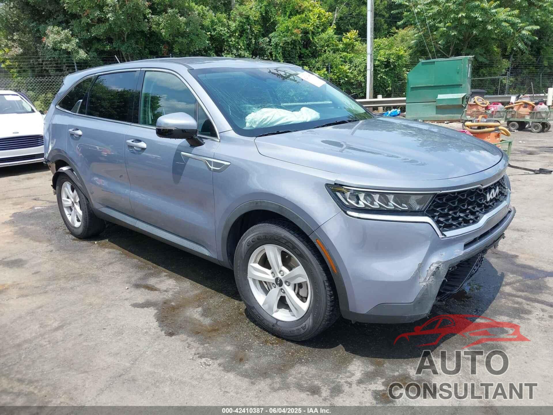 KIA SORENTO 2023 - 5XYRG4LC1PG178245