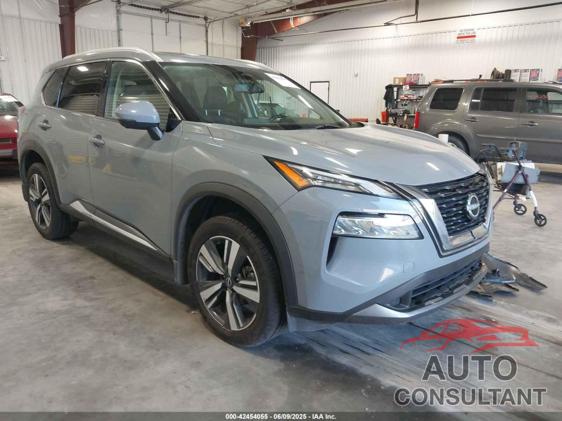 NISSAN ROGUE 2023 - JN8BT3CA0PW005068