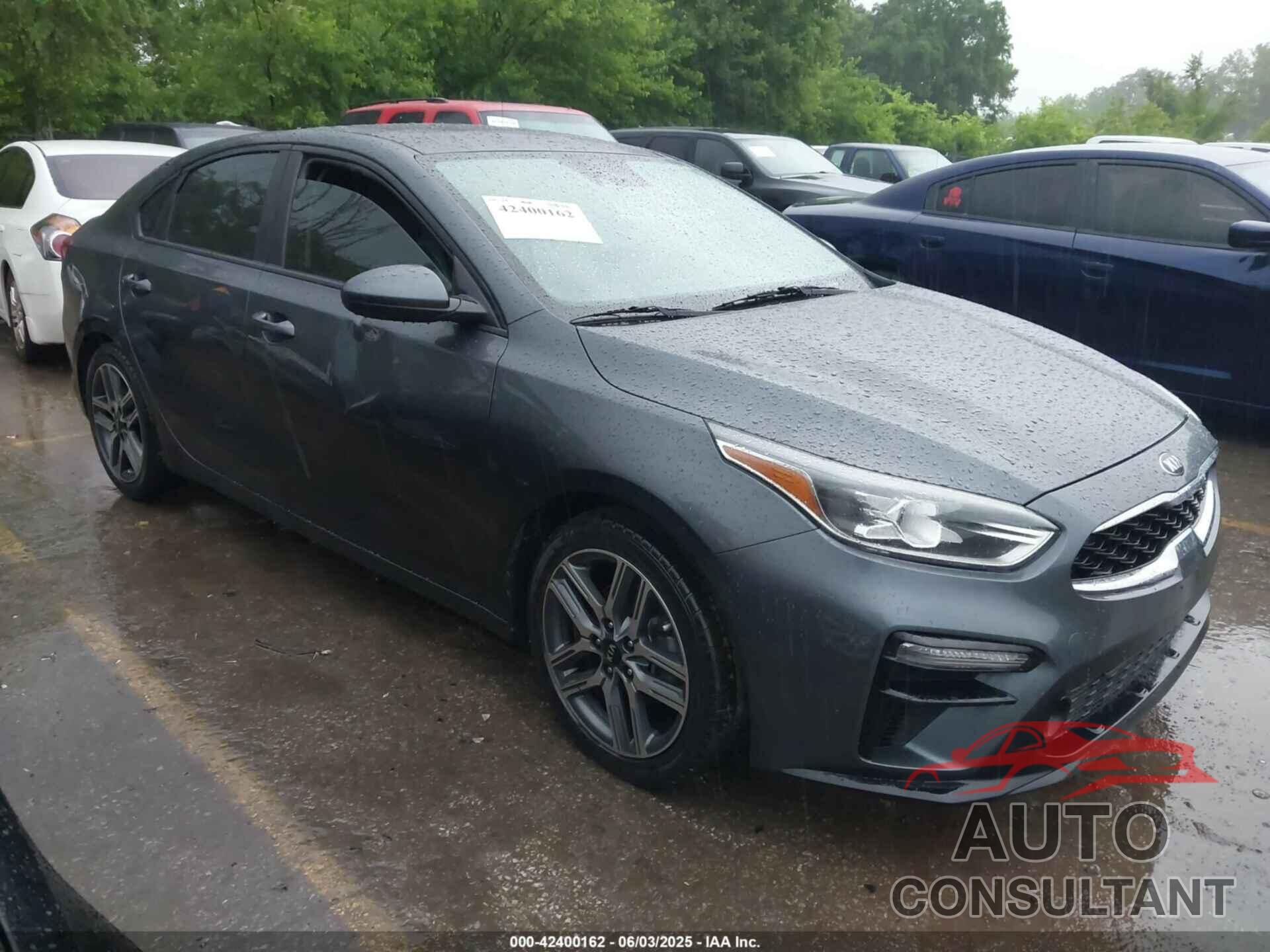 KIA FORTE 2019 - 3KPF34AD5KE026372