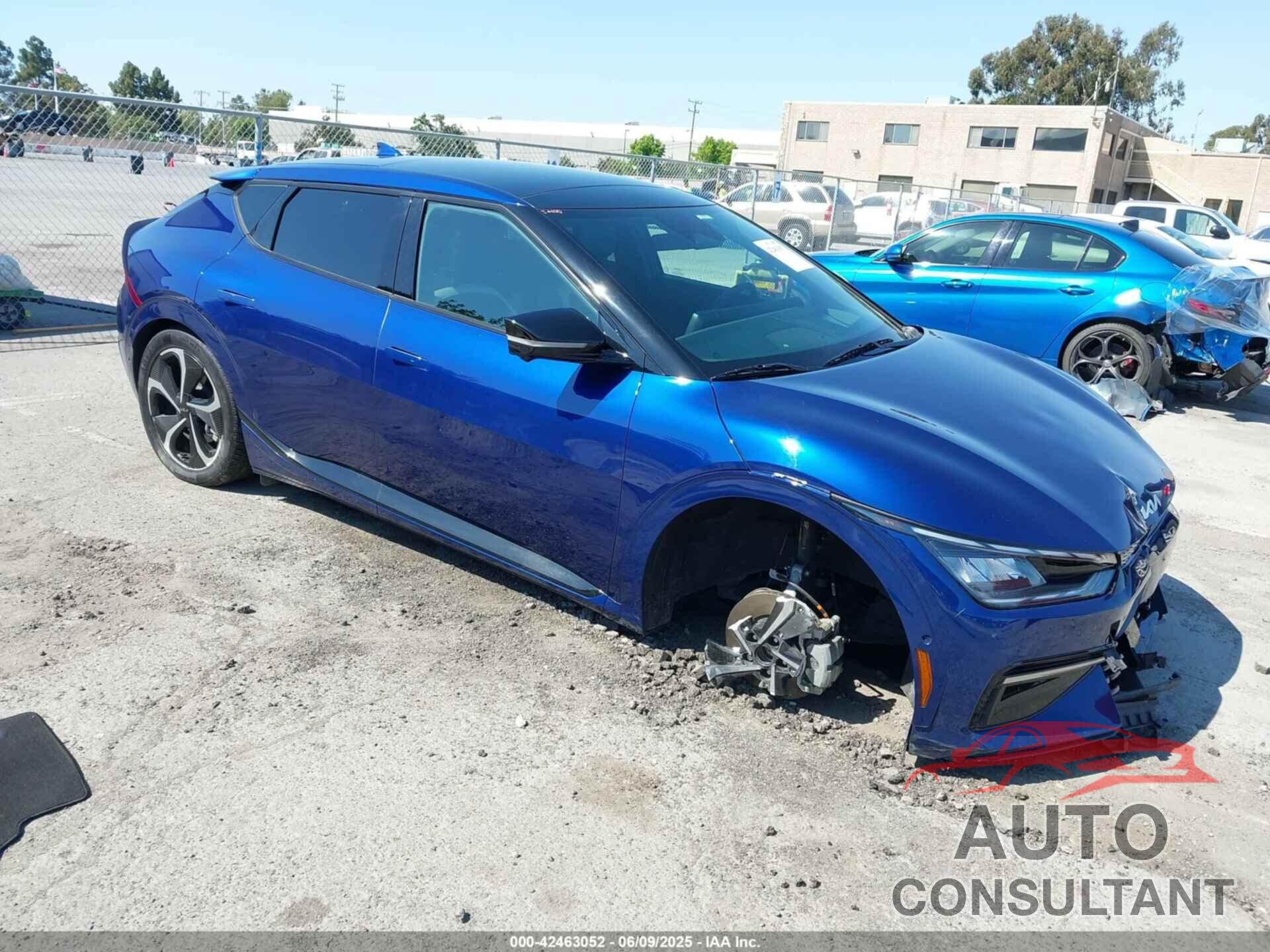 KIA EV6 2023 - KNDC4DLCXP5116902