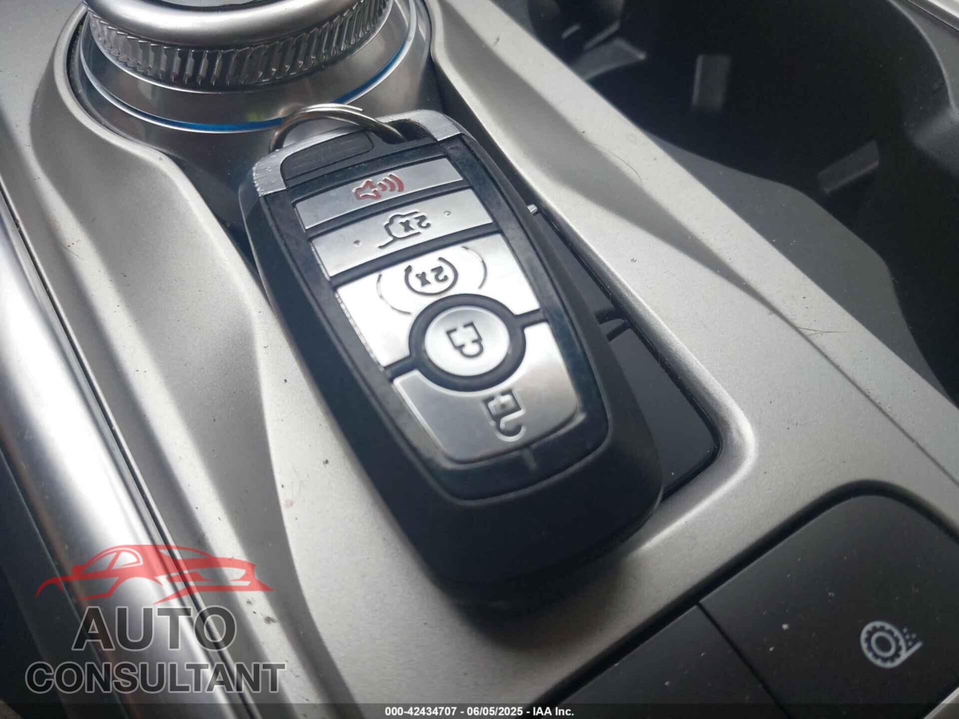 FORD EXPLORER 2021 - 1FMSK7FH2MGA22728