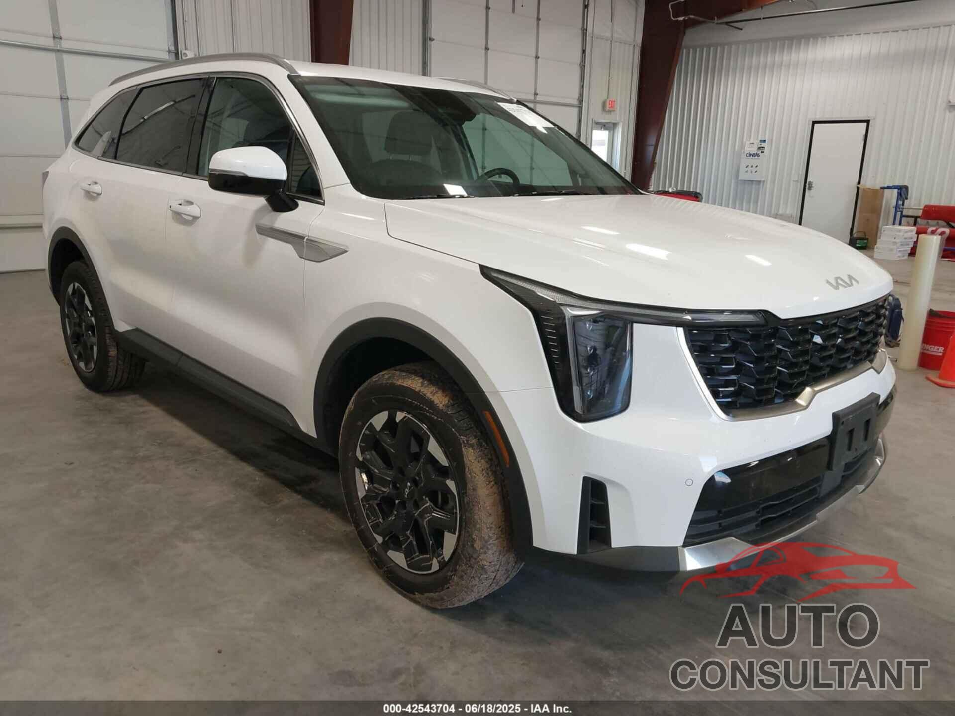 KIA SORENTO 2024 - 5XYRLDJC2RG289680