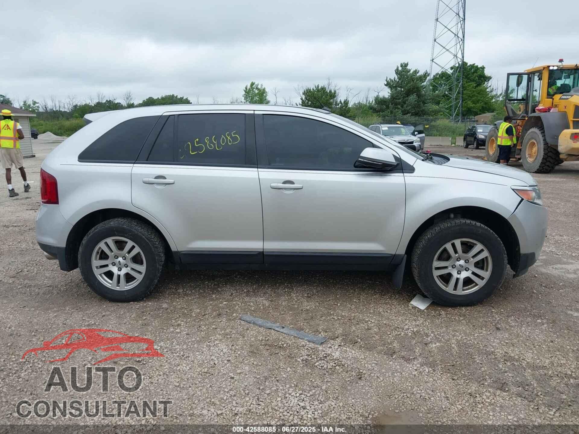 FORD EDGE 2014 - 2FMDK4JC2EBA04757