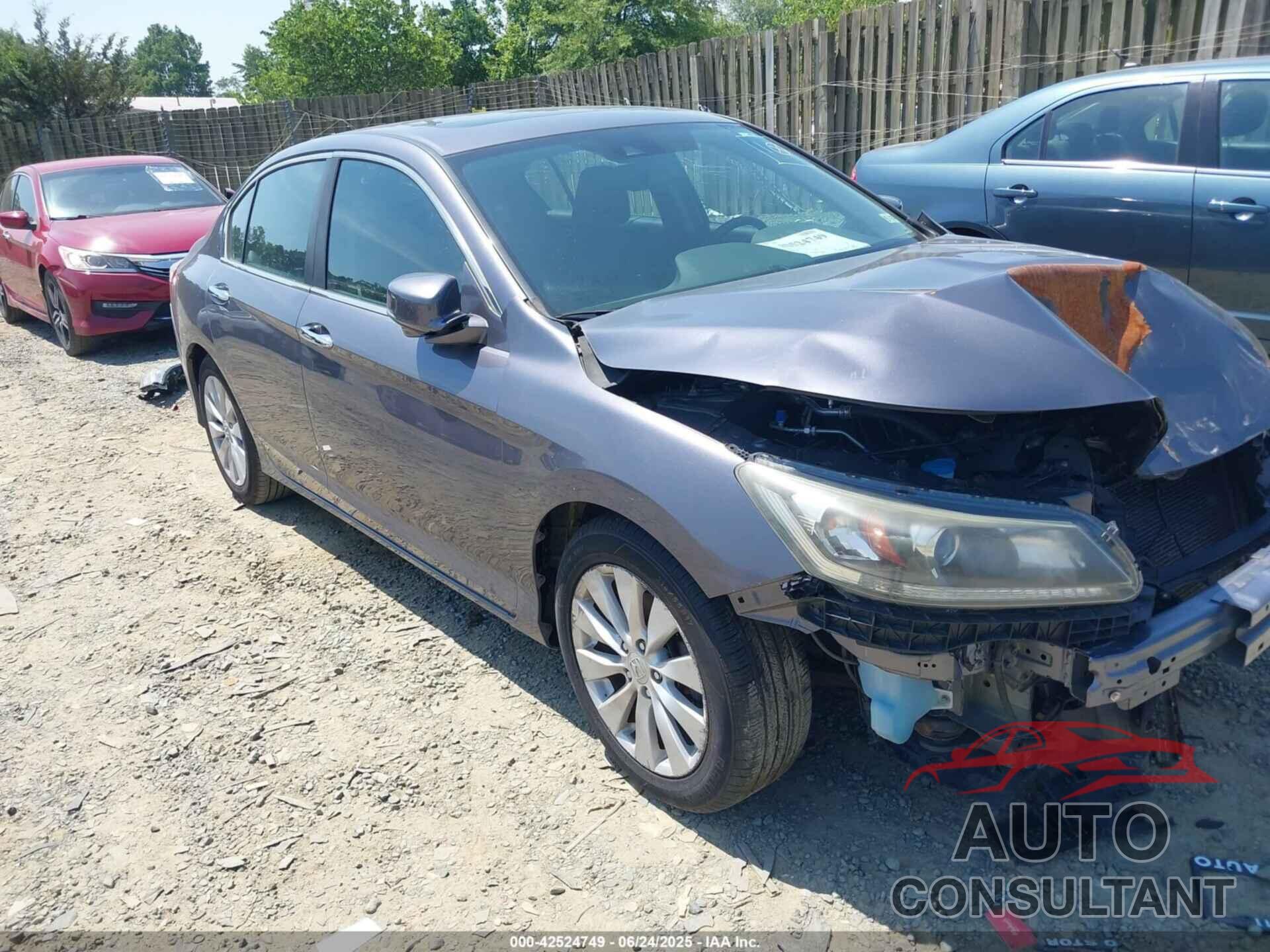 HONDA ACCORD 2014 - 1HGCR2F87EA193245
