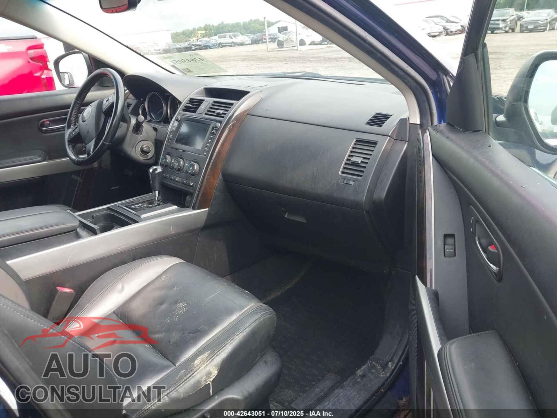 MAZDA CX-9 2011 - JM3TB3DA5B0308660
