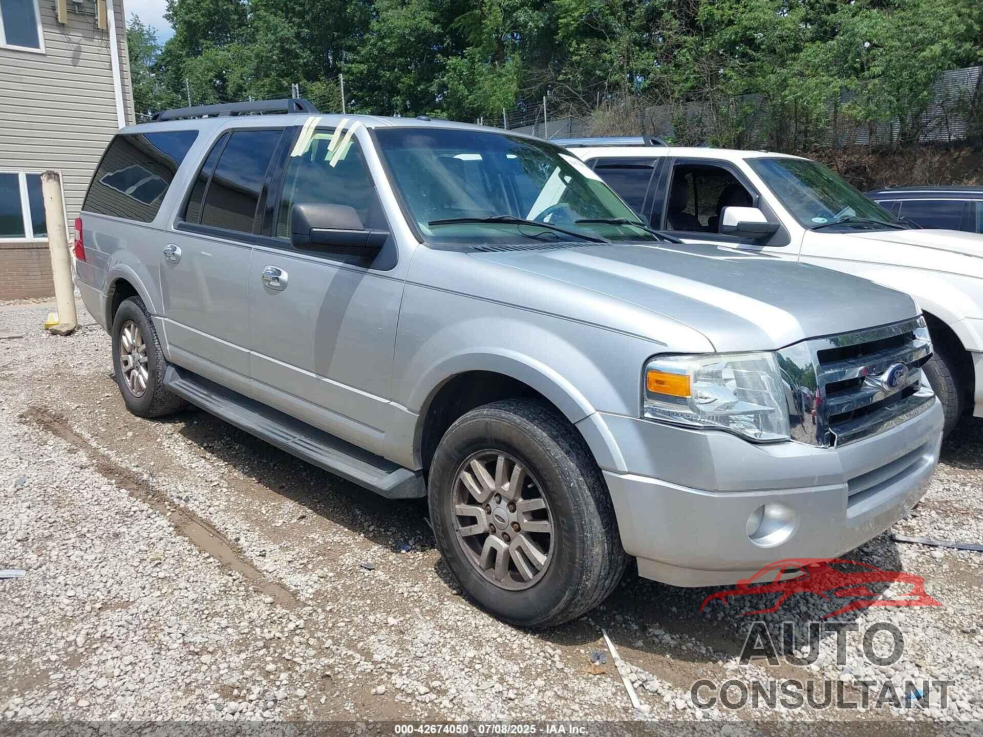 FORD EXPEDITION EL 2013 - 1FMJK1J58DEF01091