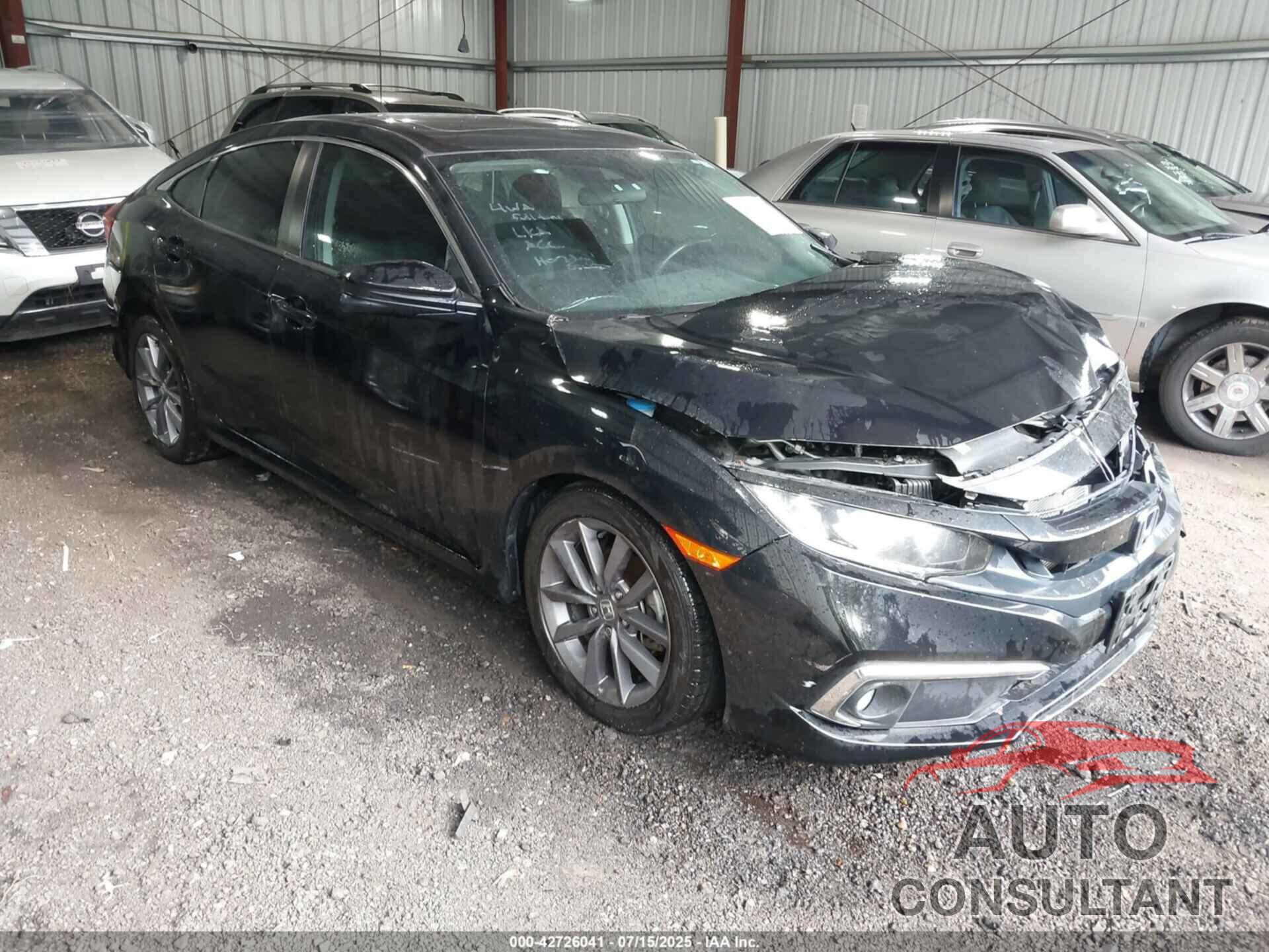 HONDA CIVIC 2021 - 19XFC1F3XME011321