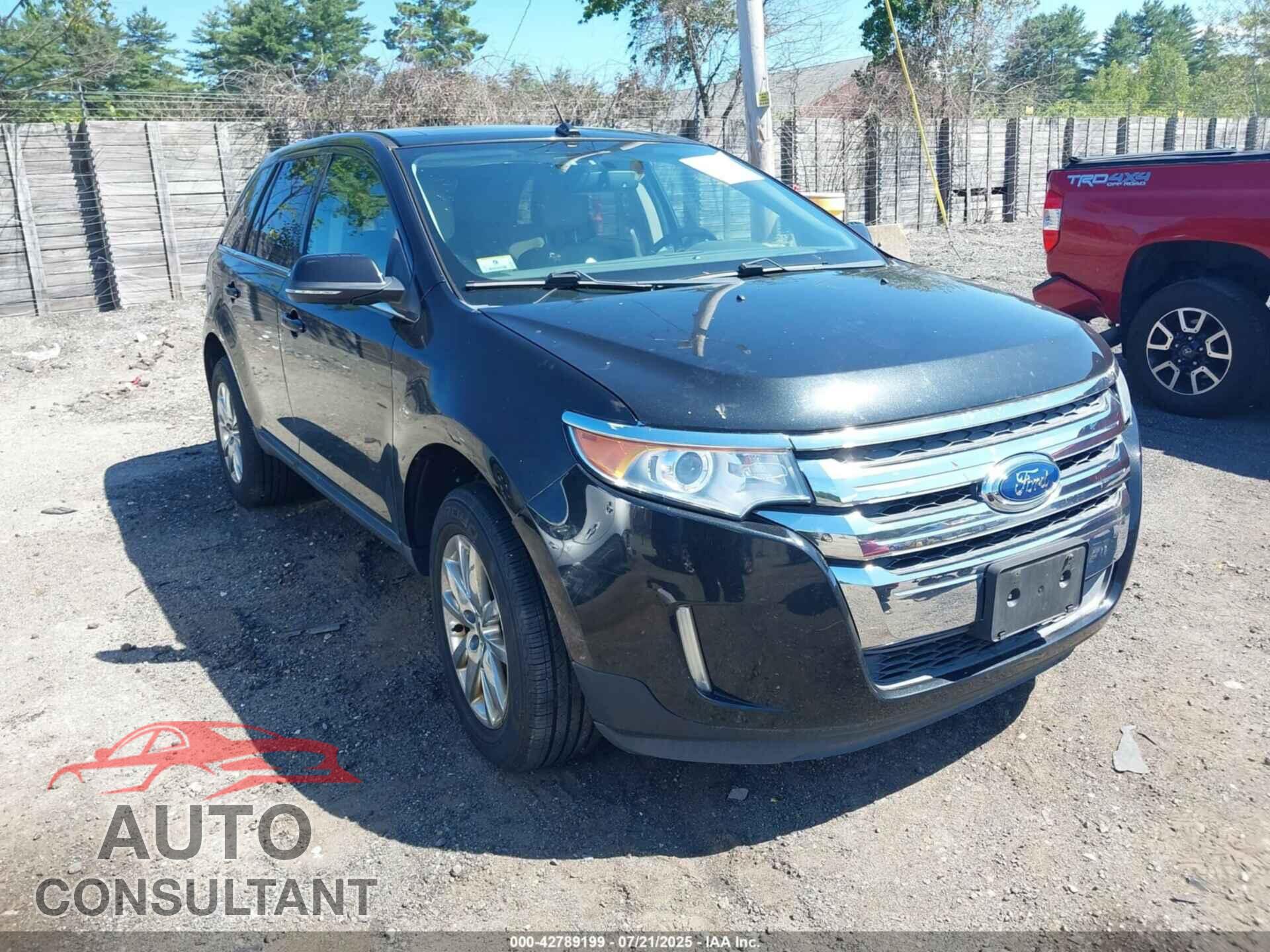 FORD EDGE 2014 - 2FMDK4KC5EBA00541