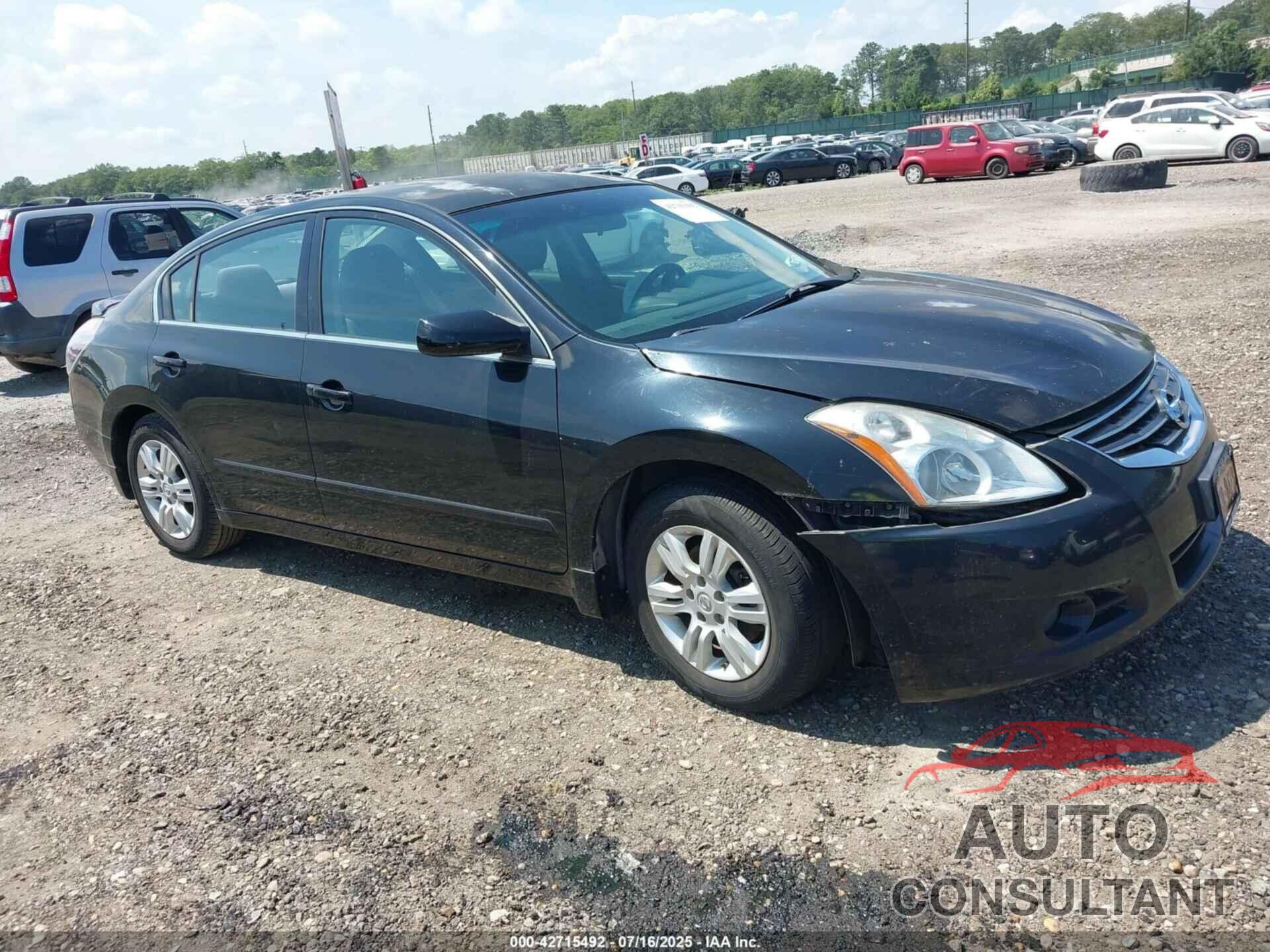 NISSAN ALTIMA 2012 - 1N4AL2AP5CN429036