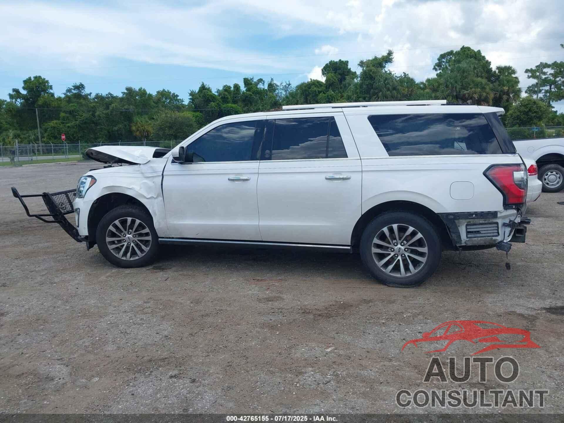 FORD EXPEDITION MAX 2018 - 1FMJK1KT4JEA62612