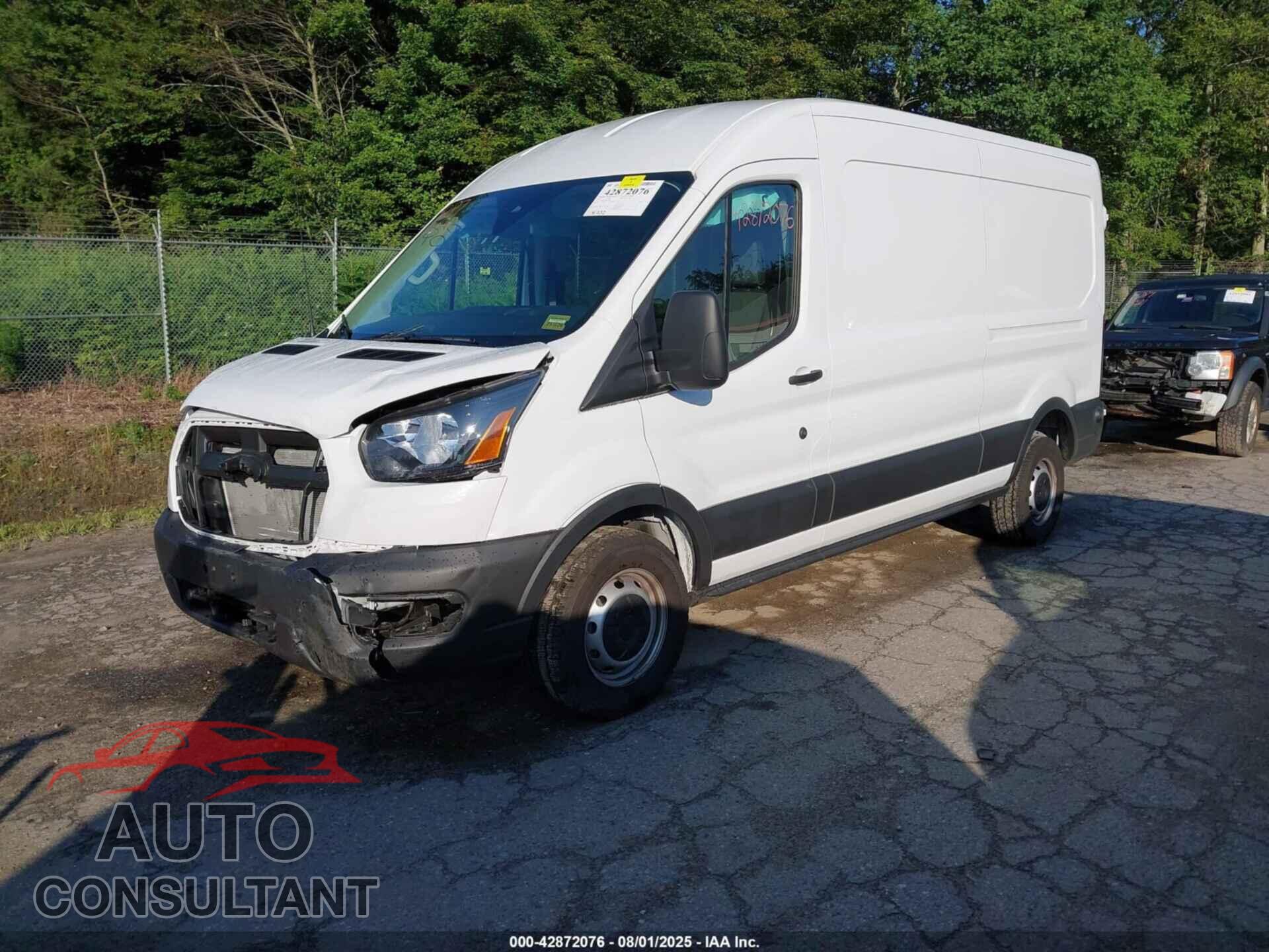 FORD TRANSIT-250 2025 - 1FTBR1C80SKA32105
