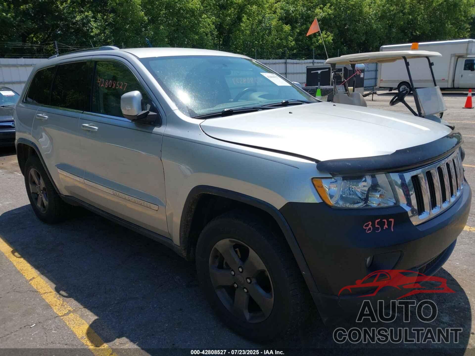 JEEP GRAND CHEROKEE 2011 - 1J4RR4GG9BC575491