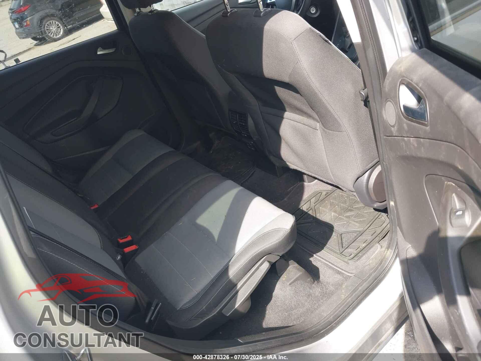 FORD ESCAPE 2014 - 1FMCU9G95EUE54007