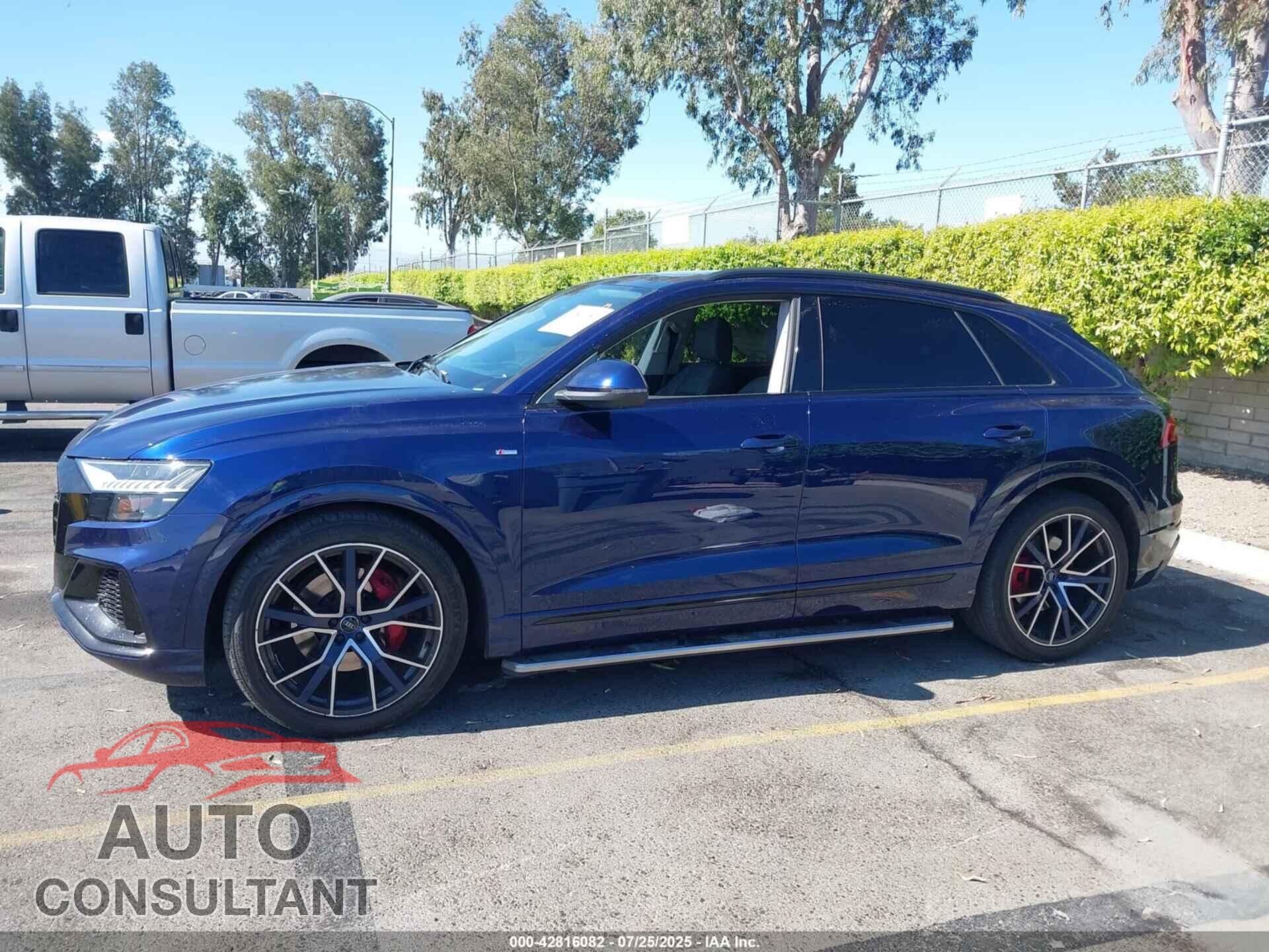 AUDI Q8 2019 - WA1FVAF17KD044441