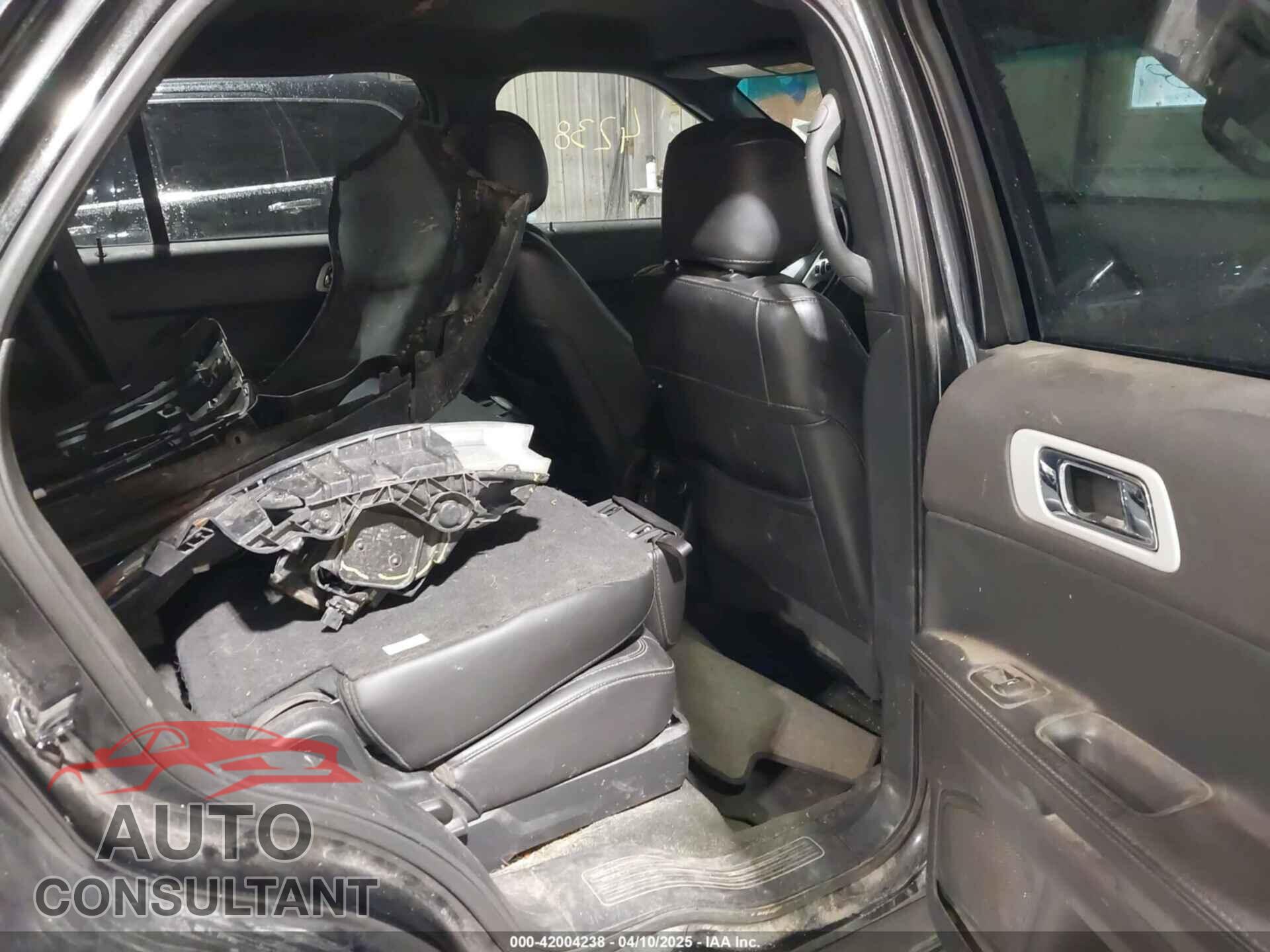 FORD EXPLORER 2014 - 1FM5K8D85EGC02096