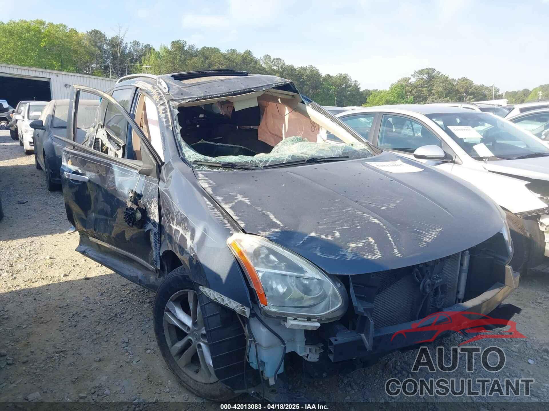 NISSAN ROGUE 2013 - JN8AS5MT9DW538431