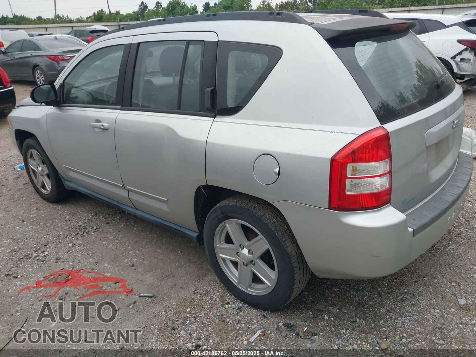 JEEP COMPASS 2010 - 1J4NT4FB2AD553640
