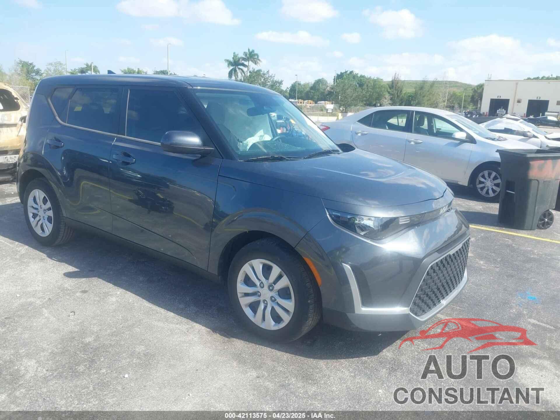 KIA SOUL 2023 - KNDJ23AU2P7197658