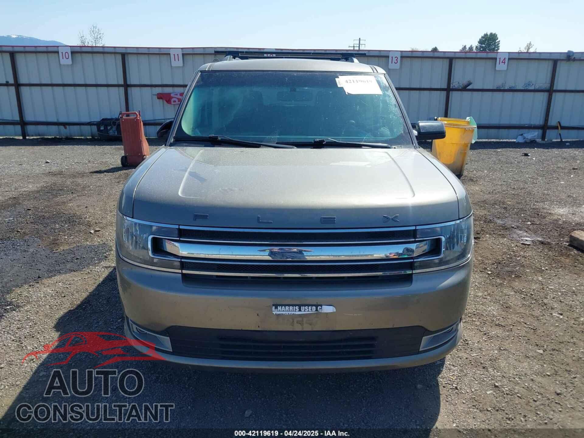 FORD FLEX 2014 - 2FMHK6C86EBD24136