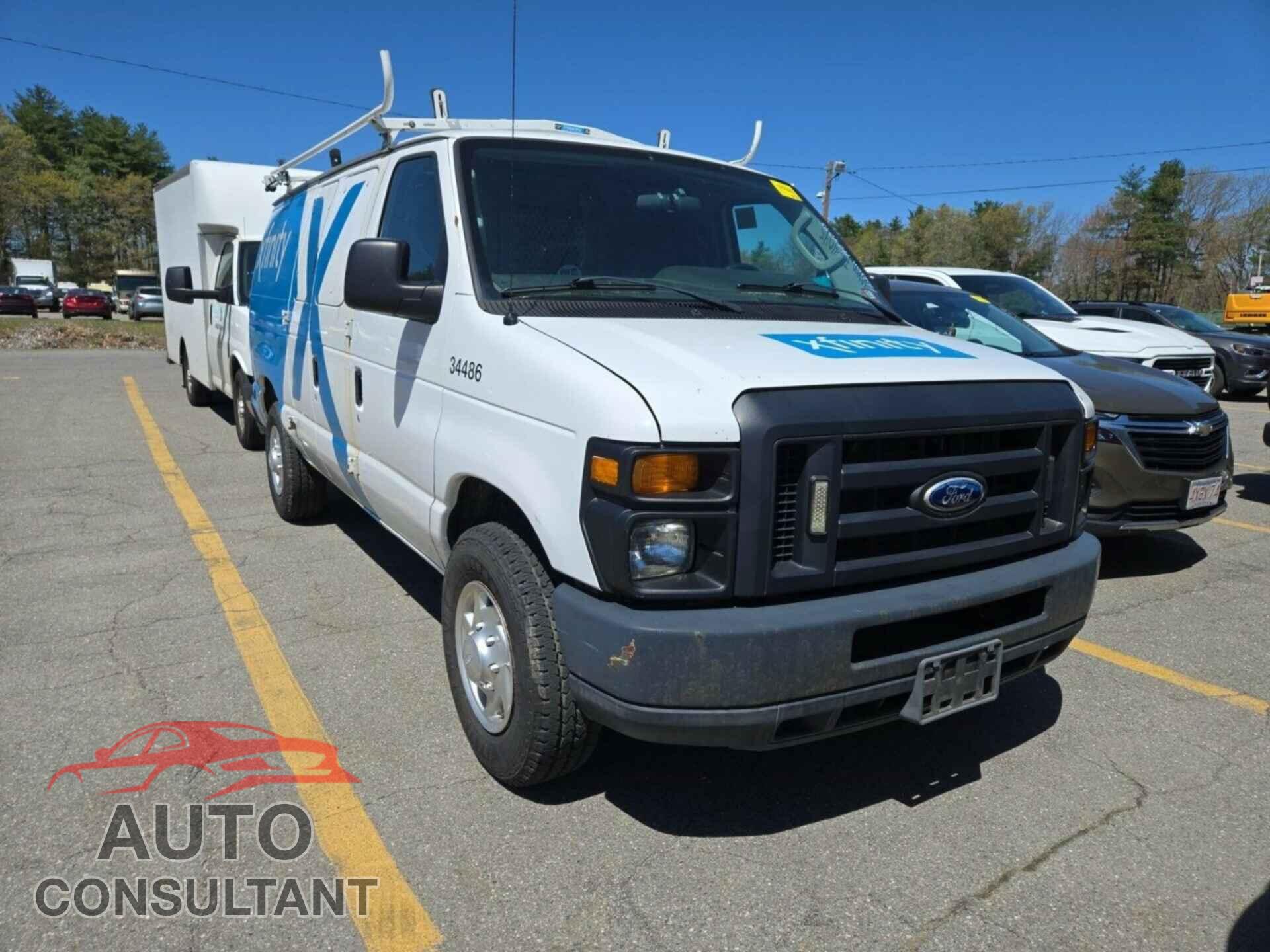 FORD ECONOLINE 2014 - 1FTNE2EL9EDB13757