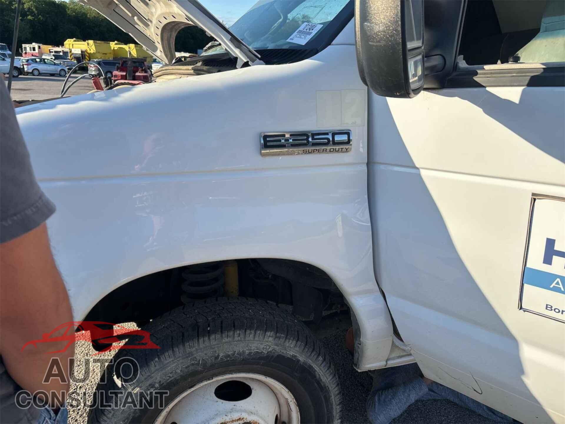 FORD ECONOLINE 2017 - 1FDWE3FS7HDC21018