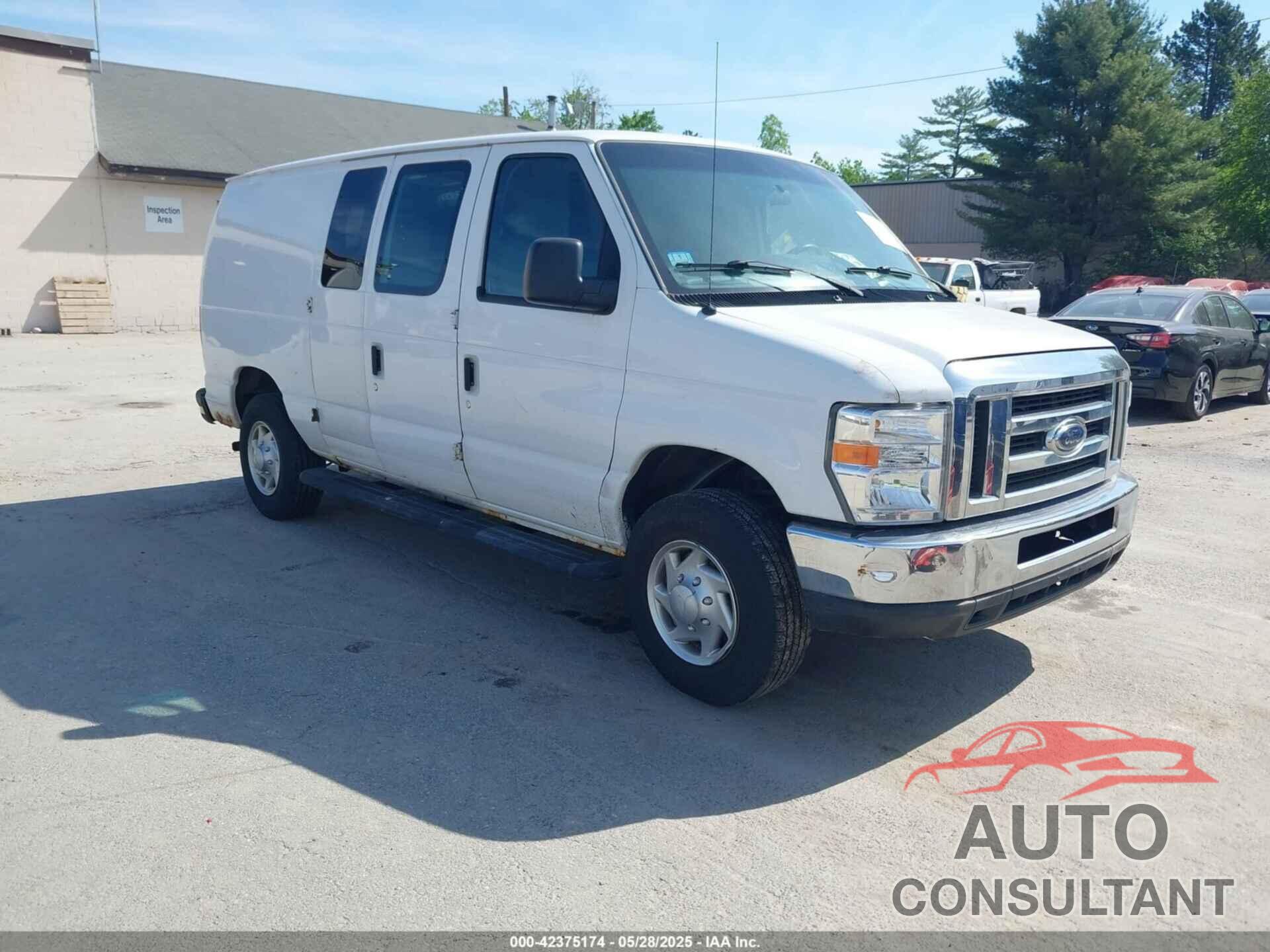 FORD E-250 2014 - 1FTNE2EW2EDA18970