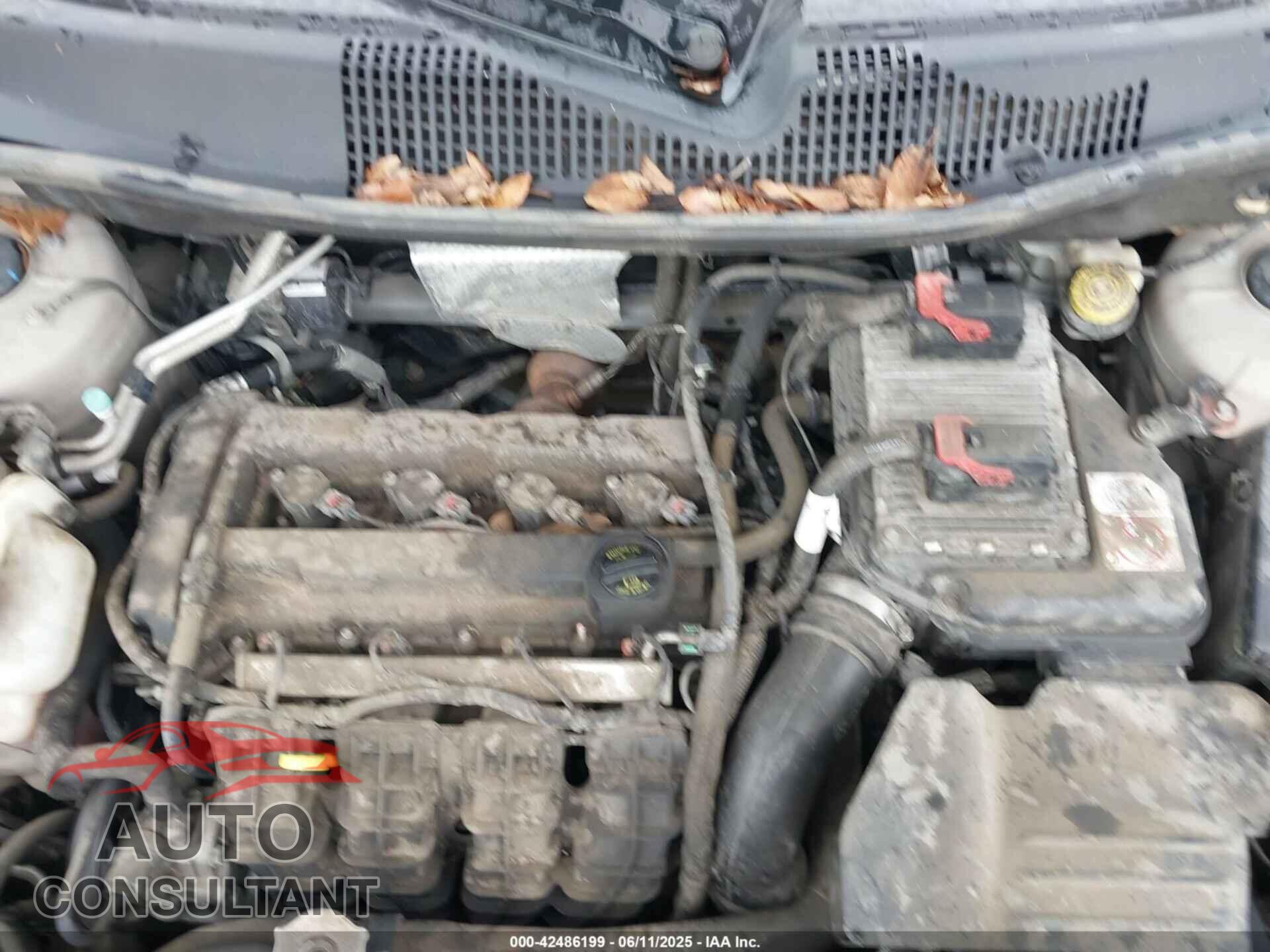 JEEP COMPASS 2017 - 1C4NJCBA0HD123716