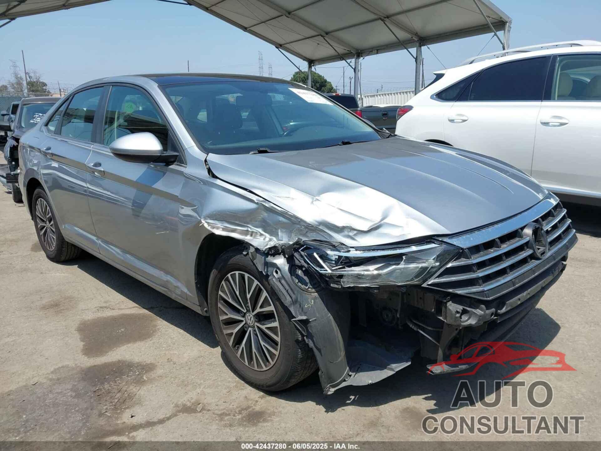 VOLKSWAGEN JETTA 2019 - 3VWC57BU8KM227991