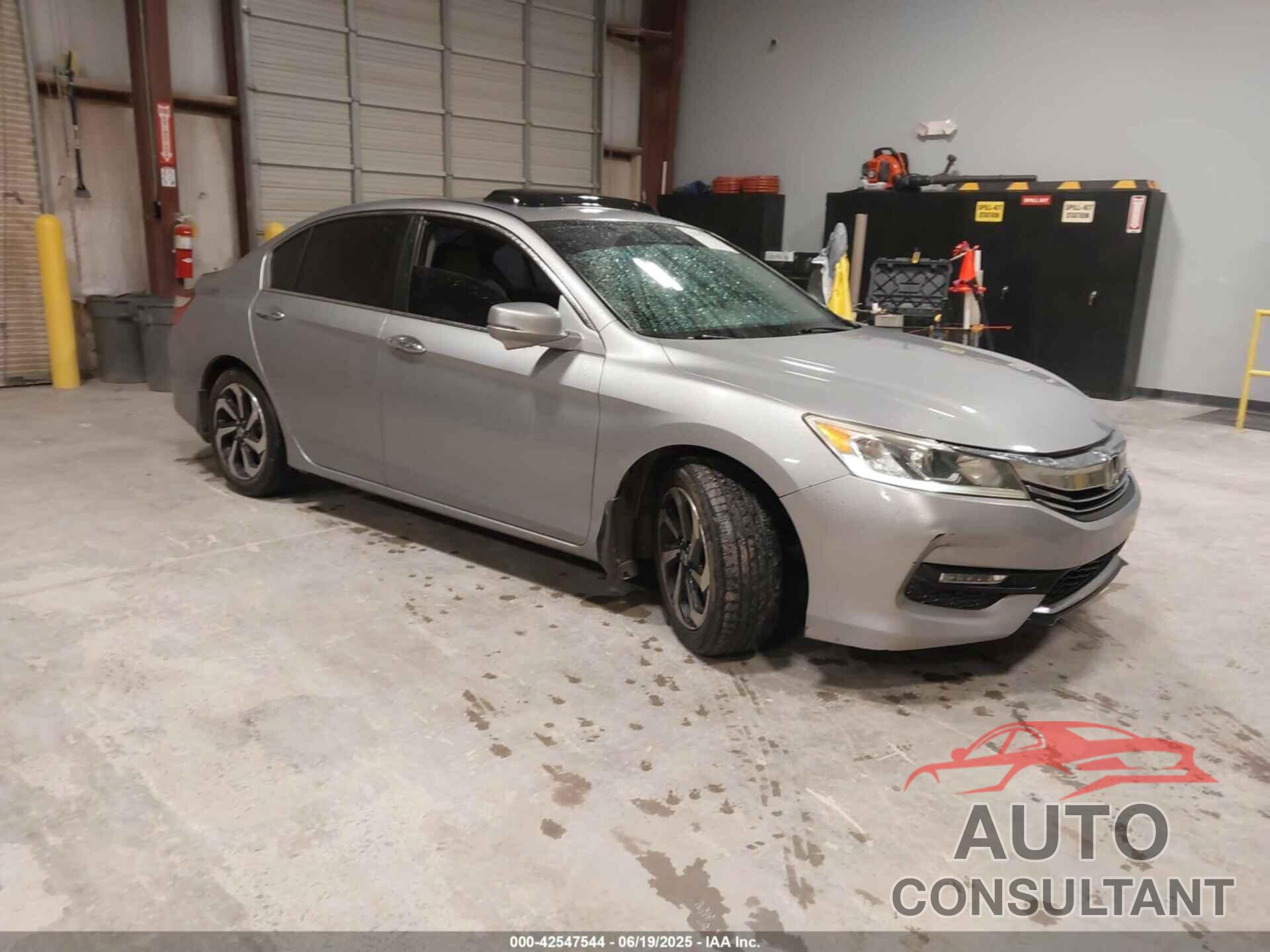 HONDA ACCORD 2016 - 1HGCR2F8XGA120342