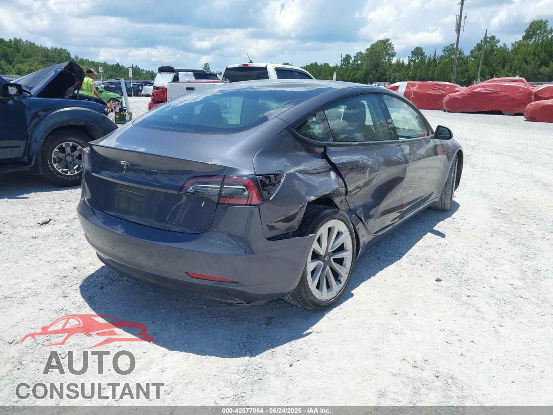 TESLA MODEL 3 2023 - 5YJ3E1EA3PF434981