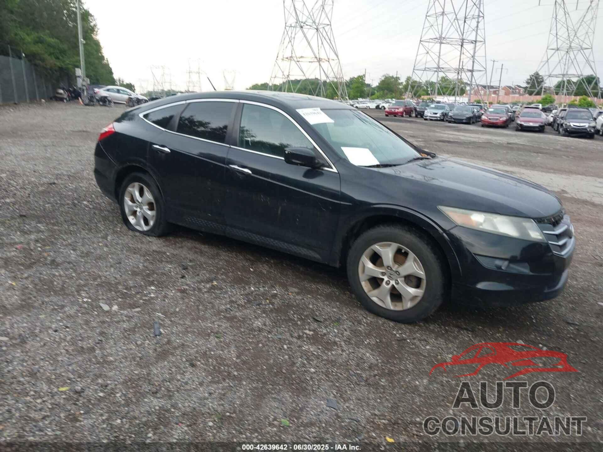 HONDA ACCORD CROSSTOUR 2010 - 5J6TF2H54AL000875