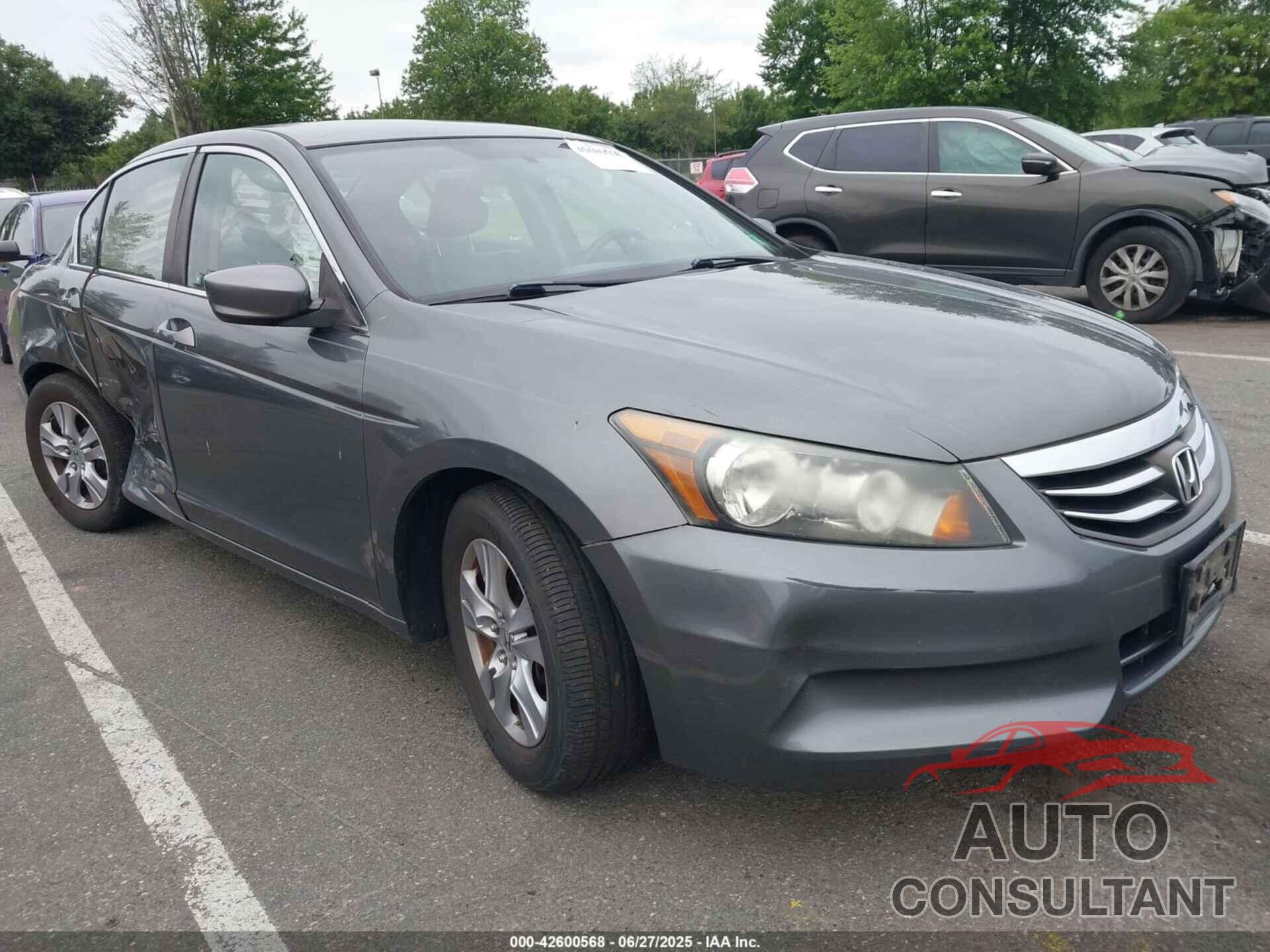 HONDA ACCORD 2012 - 1HGCP2F60CA202255
