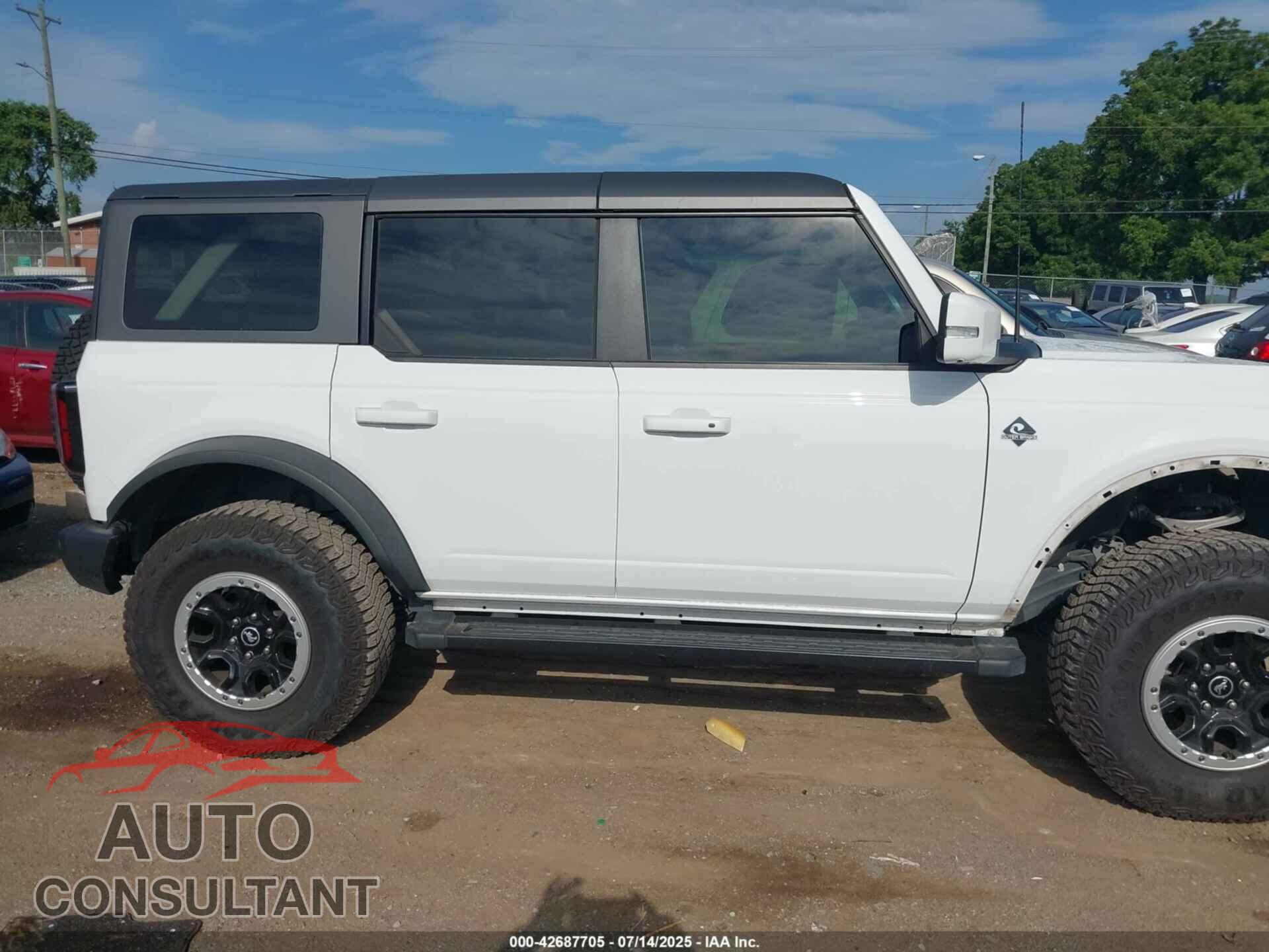 FORD BRONCO 2023 - 1FMEE5DP2PLB01735