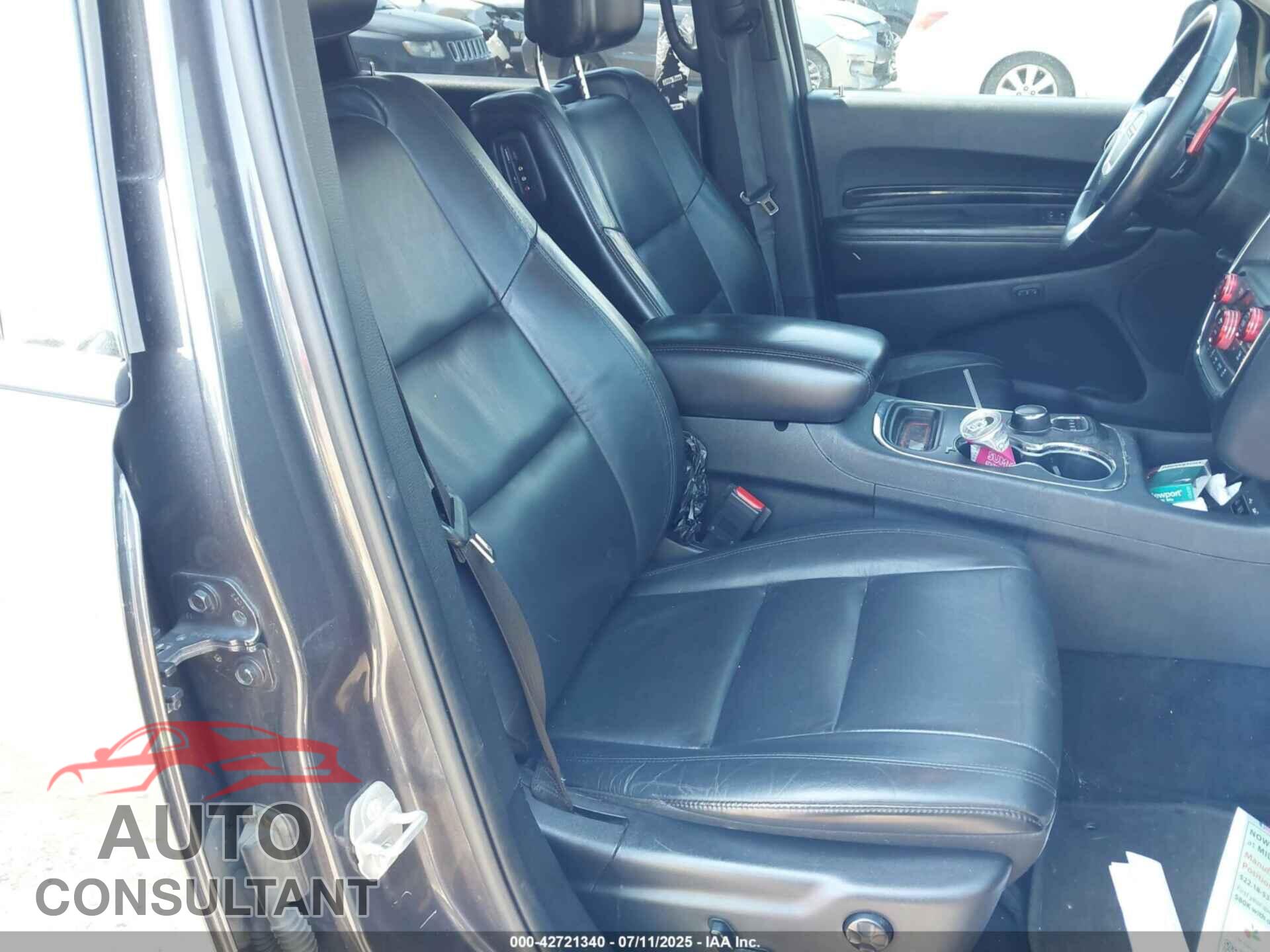 DODGE DURANGO 2016 - 1C4RDJDG0GC455660