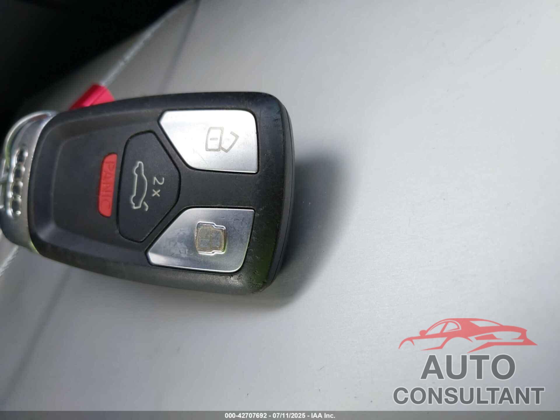 AUDI Q5 2019 - WA1BNAFY1K2034656