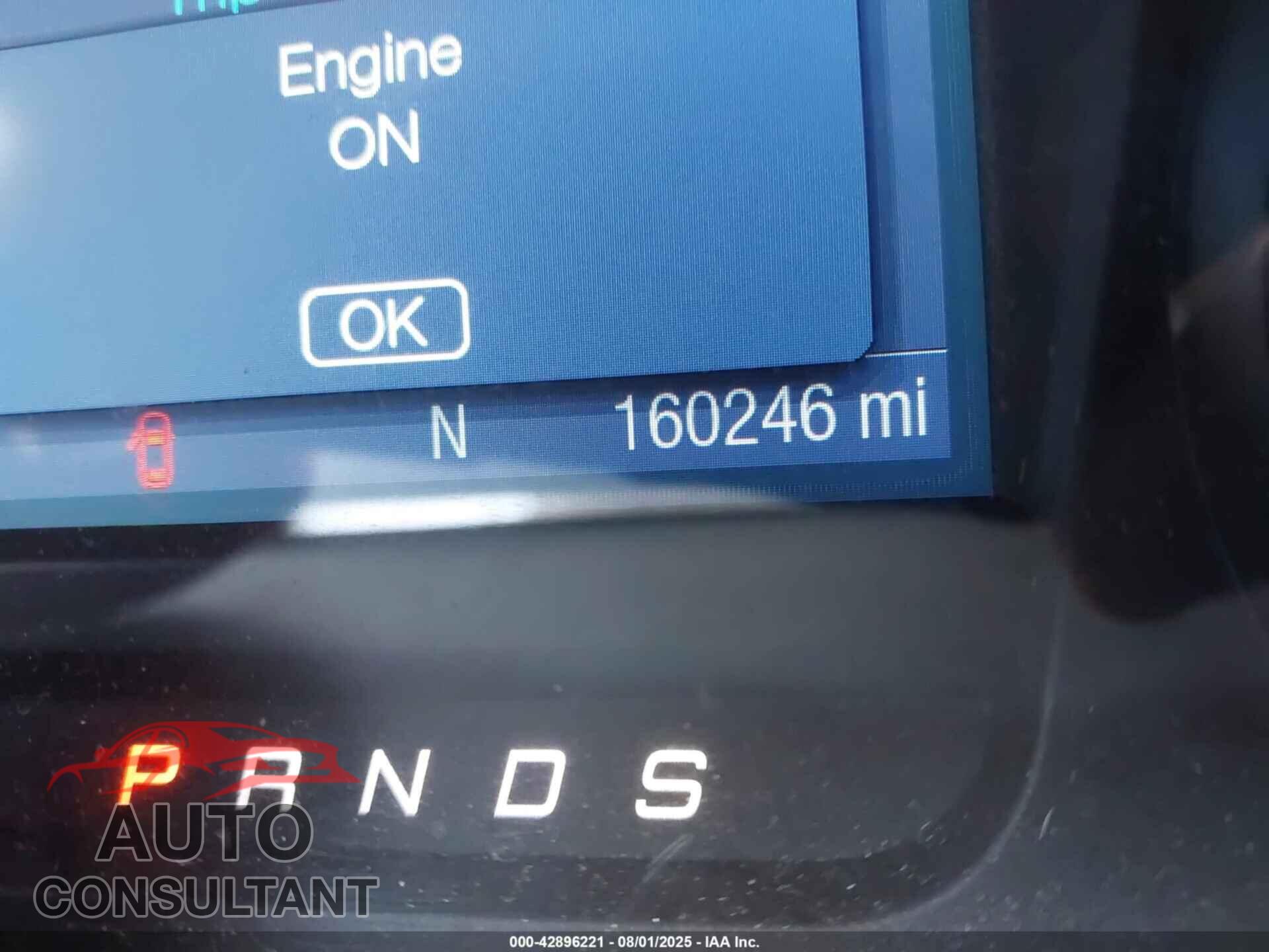 FORD TAURUS 2014 - 1FAHP2D87EG174887